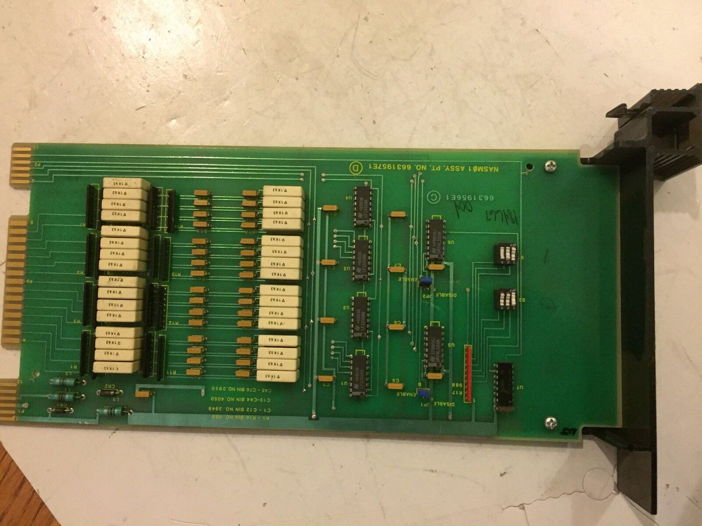 Bailey 6631957E1,Bailey Analog Slave Nasm01,6631957E1,Bailey 6631956E1,Az