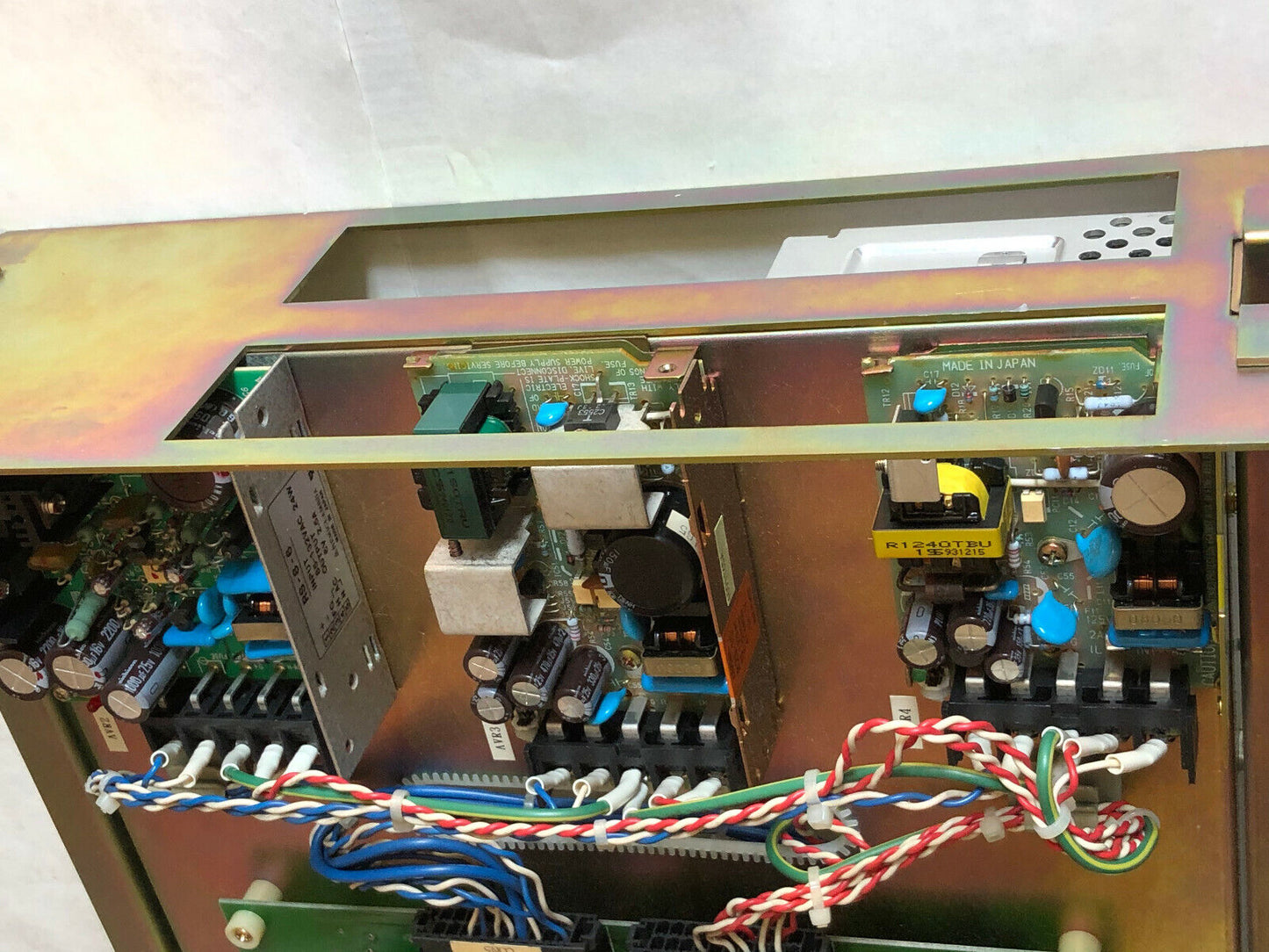 Mitsubishi Dcua-01-Dwc,By171a557g51,Rs-8-6,R25-15,R15-24 Board Unit,Aj