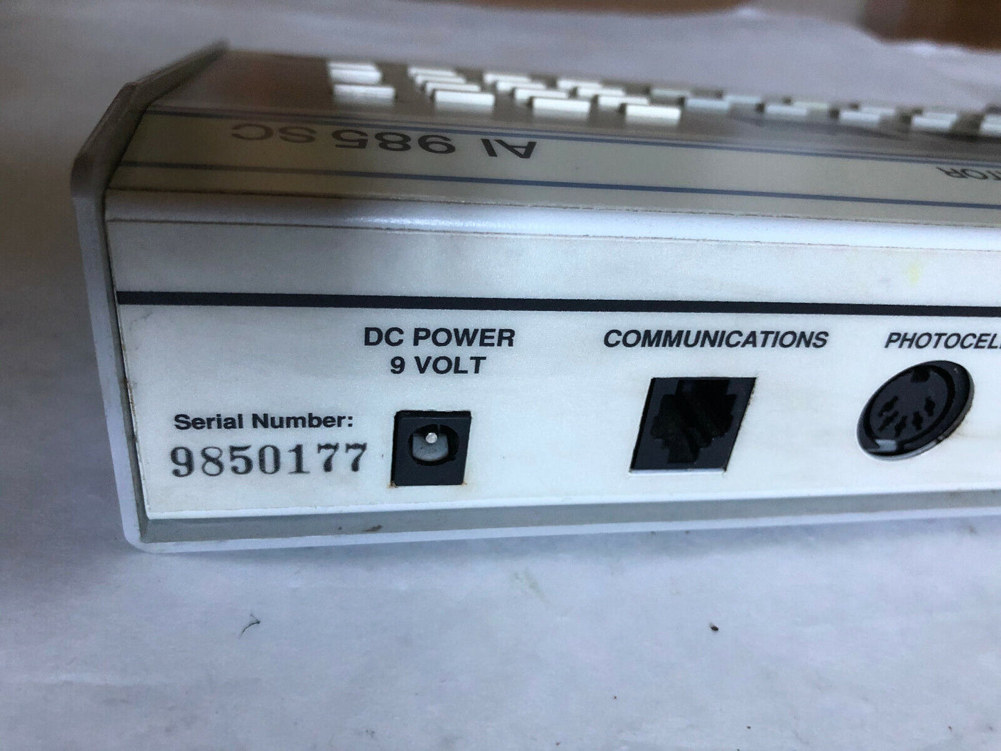 Olec Ai 985 Sc Olix Light Integrator Module,Ai985sc, Olix Al 985 Sc,Cg