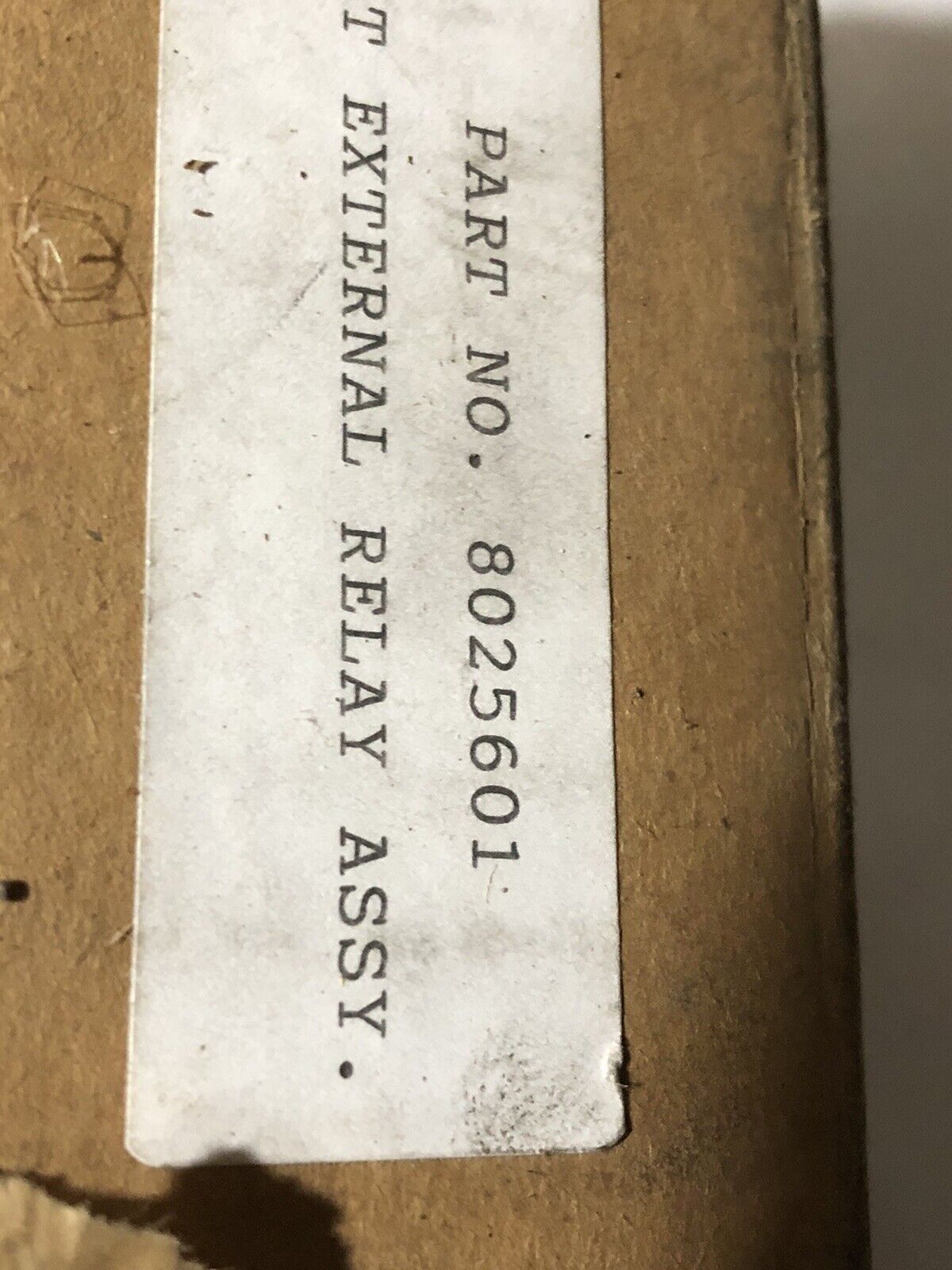 Mst 8025601 External Relay System Modern Safety Tech,5700 Co Or 5701 Co/O2,Tn