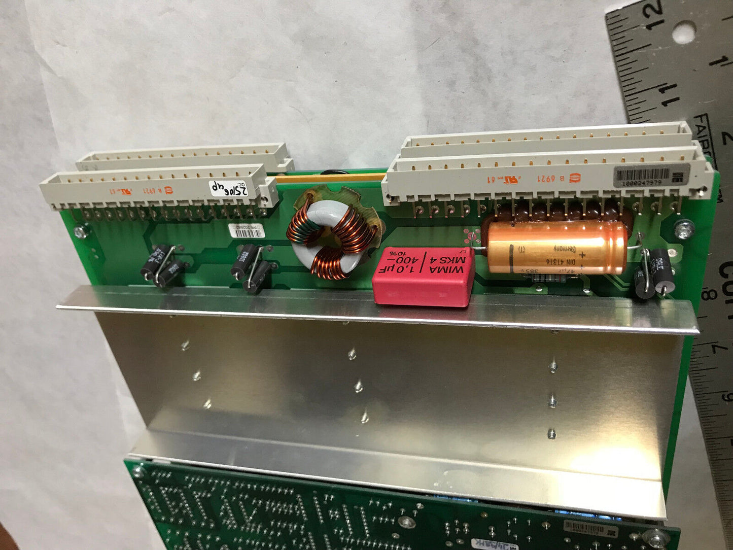 New Sieb & Meyer 26.44.14 ,Cooper 0264414Cc Amplifier 26.44.14,Sieb Meyer Type M