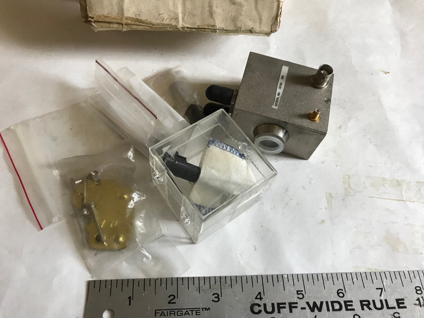 Ilm 433-783 International Laser Machines In 433-783 631000014 511 118 002 Wv,Sr