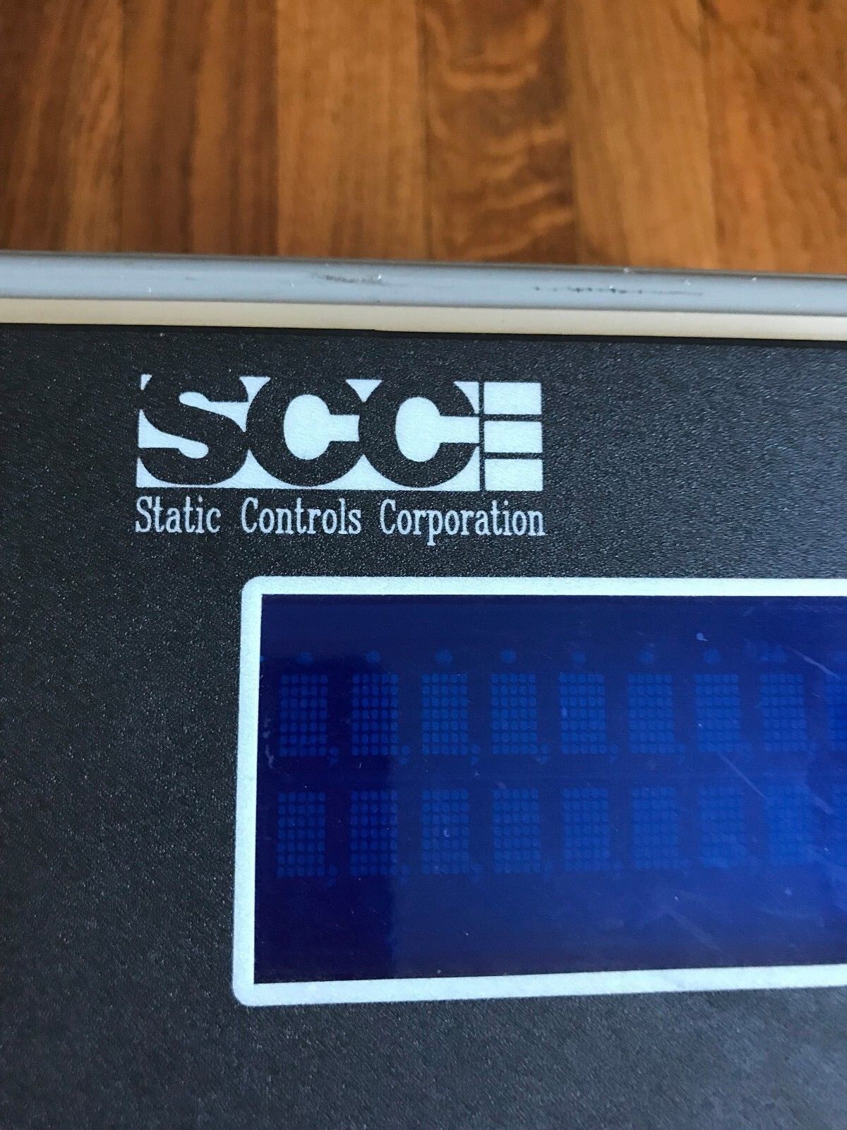 Static Control 1140-S4-03-8-X-Ge Control,Scc Advanced Machine Concepts ,Ez