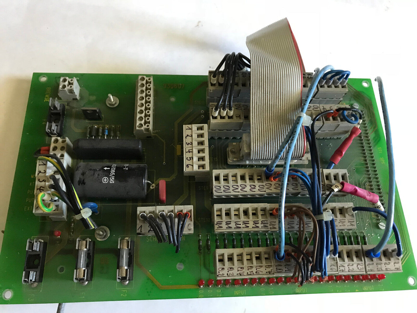 Bremse 930607 Control Board,9528,Erni 424365,Panduit 100-332-454,Ab