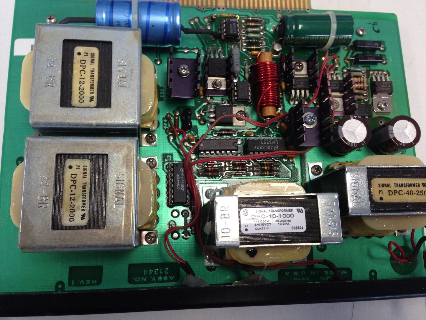 Uson 21344 Power Supply, +15V/ -15V/ +5V,Su