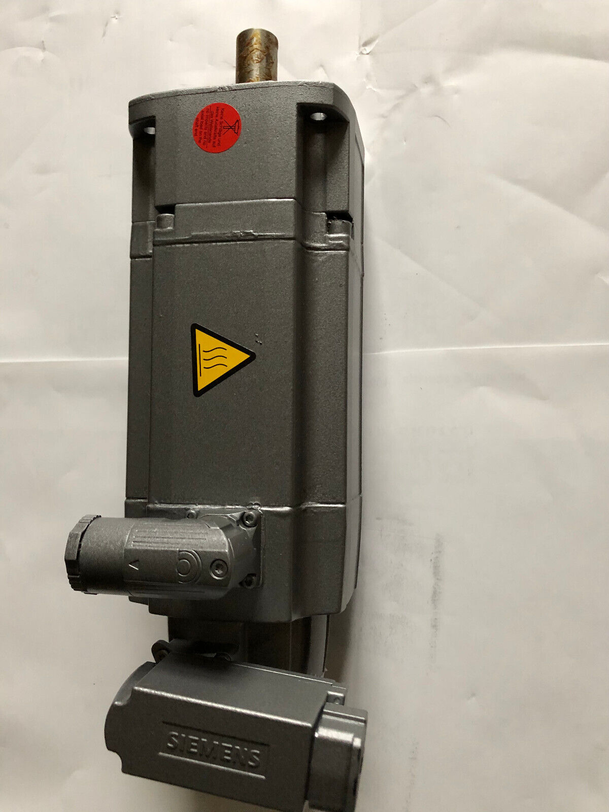 New Siemens 1Ft7044-5Af70-1Fh2-Z Motor,Yfh3625 3951 01 001,3Ph,Bj