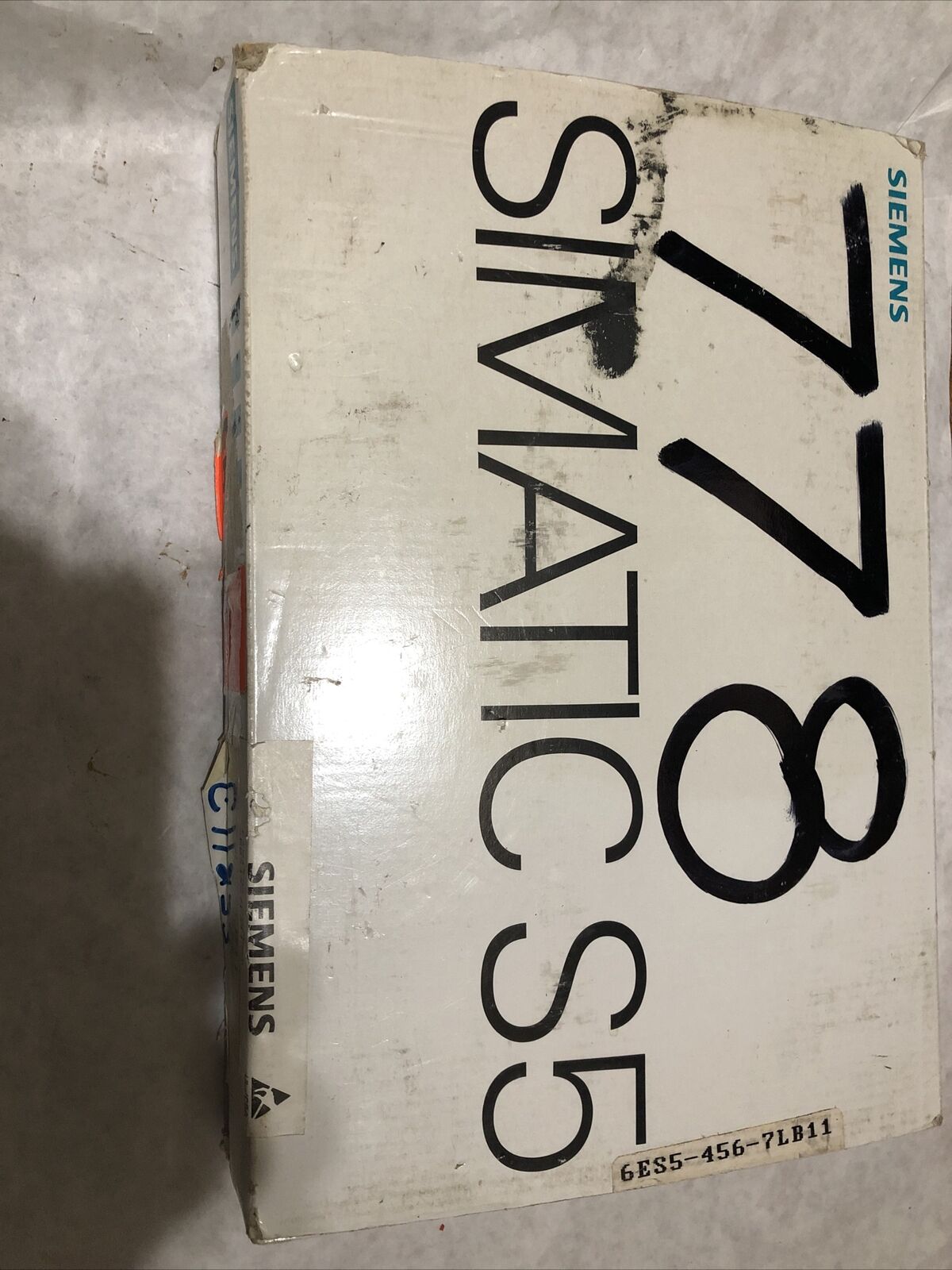 Siemens 6Es5-456-7Lb11 Module Dig Out S5 456 8O 115/230Vac 2A,Bf