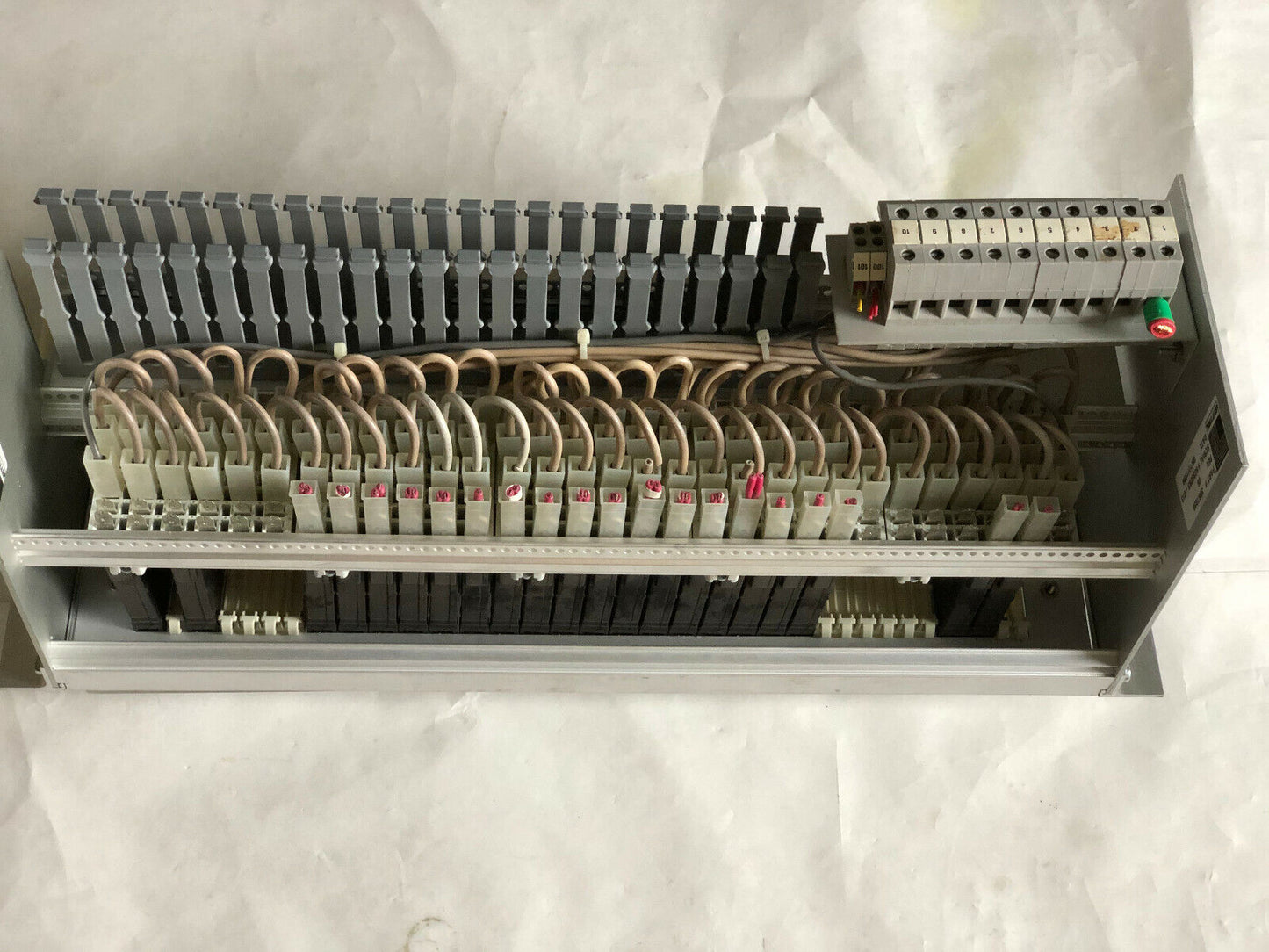 Lot 2 Rittal 3687359 Plc Controllers,Gha