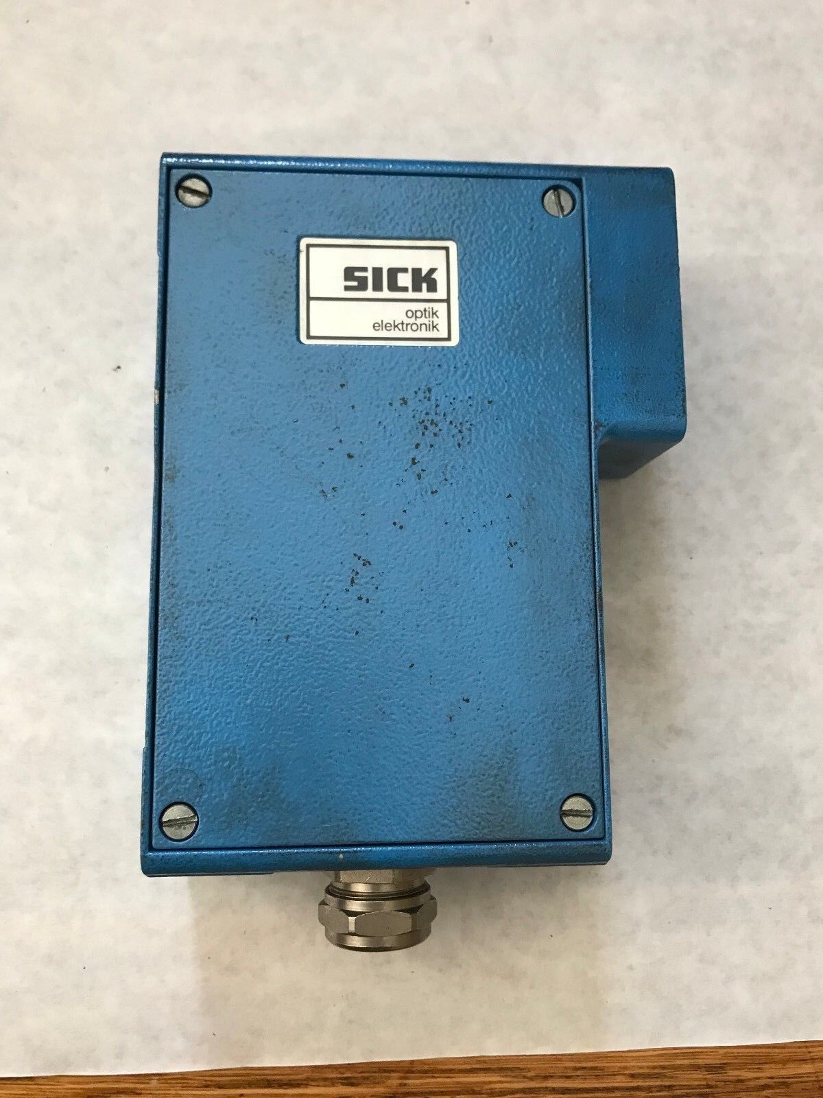 Sick We 25-303 Optik Switch We 25-303 Optik Elektronik Dc24v, Room5