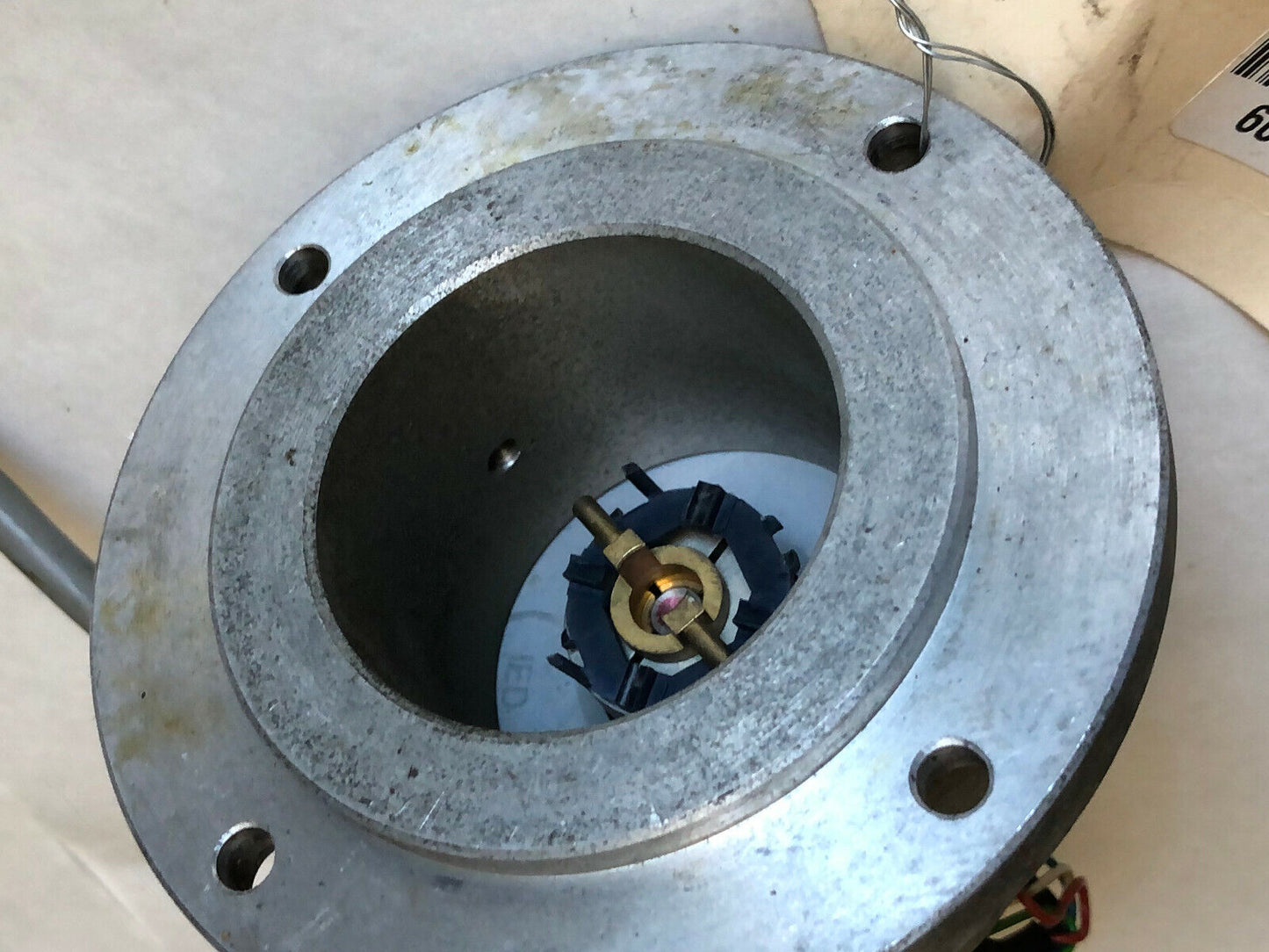 Bei L25j-Sb-1000-Abz-7404-Led-Tb-S Industrial Encoder, 5Vdc,924-01008-424C,Sl