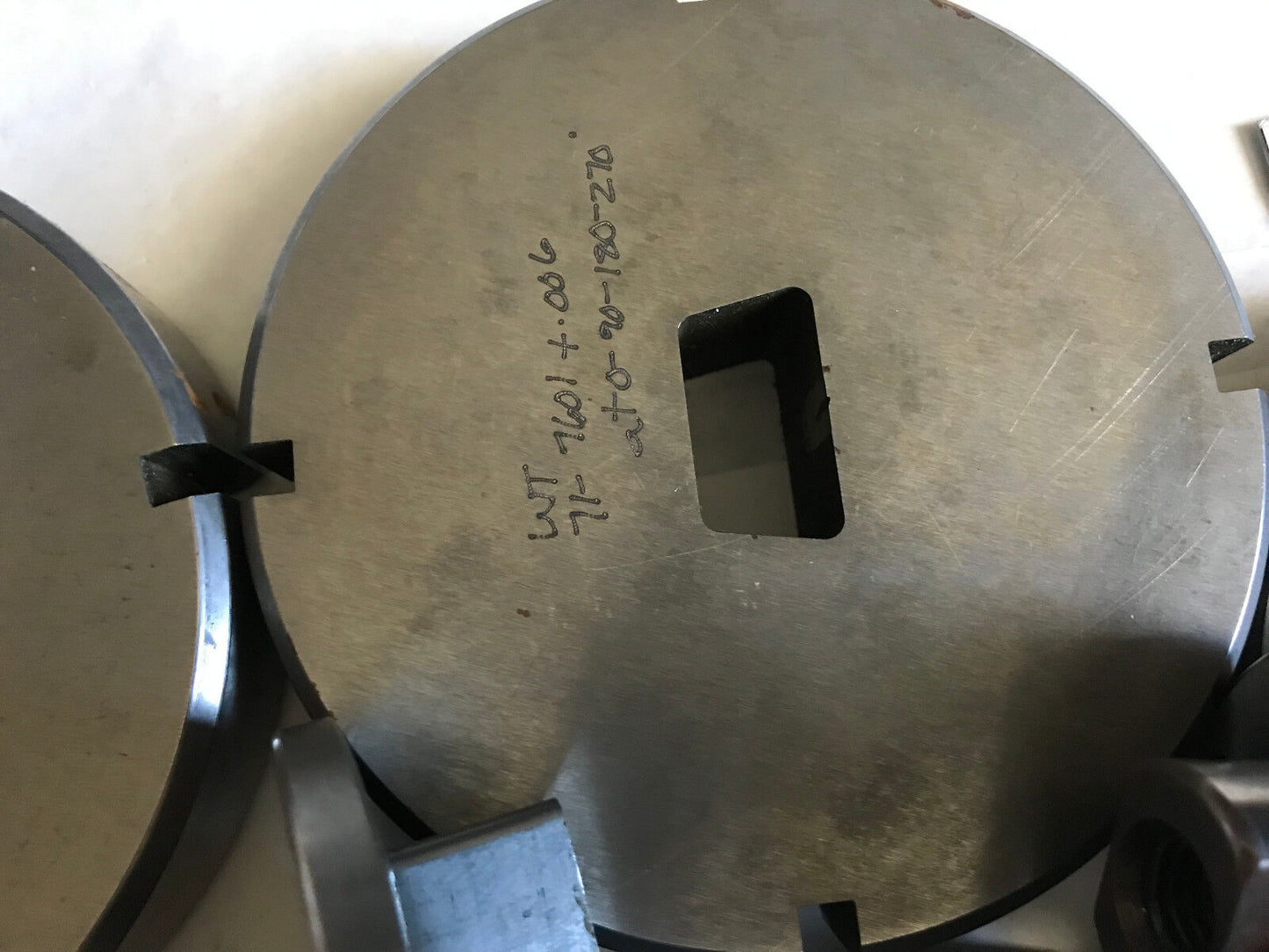 Lot 5 Sets Wilson Tool S23 Special Thick Turret Punches & Dies Wt 946467+.12,Sd
