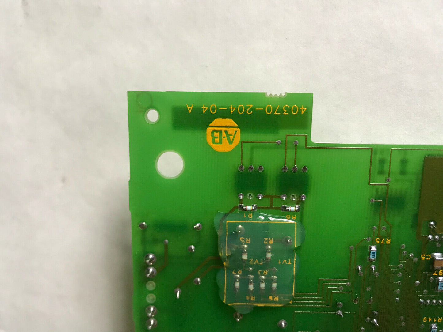 New Allen Bradley 150-N,150-N4d Interface Board A-B 40370-205-52 Chg Ltr K,Cw,Ta