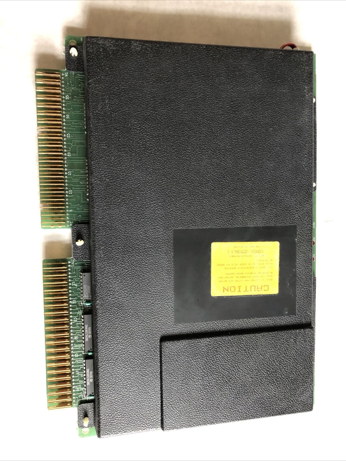 Fanuc Ic600 Lr616k Memory Module 8K/8K Combined Memory Six Ic600lr616,Ba