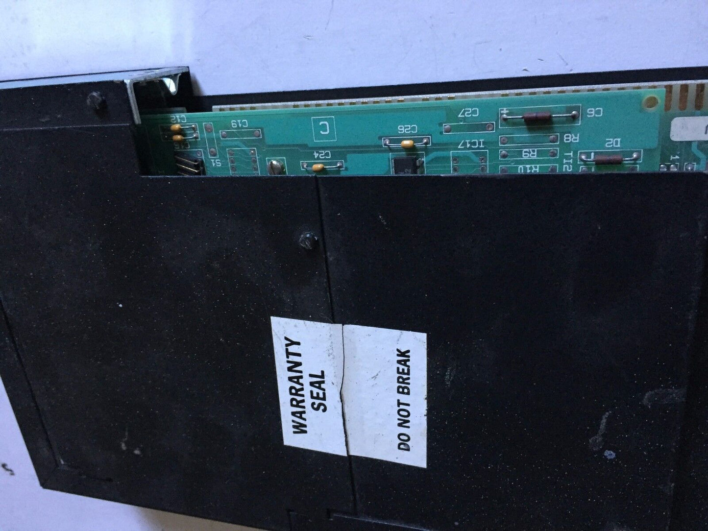 Squre-D 8997 Eq-5110-Mcp-21 Processor Sy/Max 300,8997Eq5110mcp21,Bb