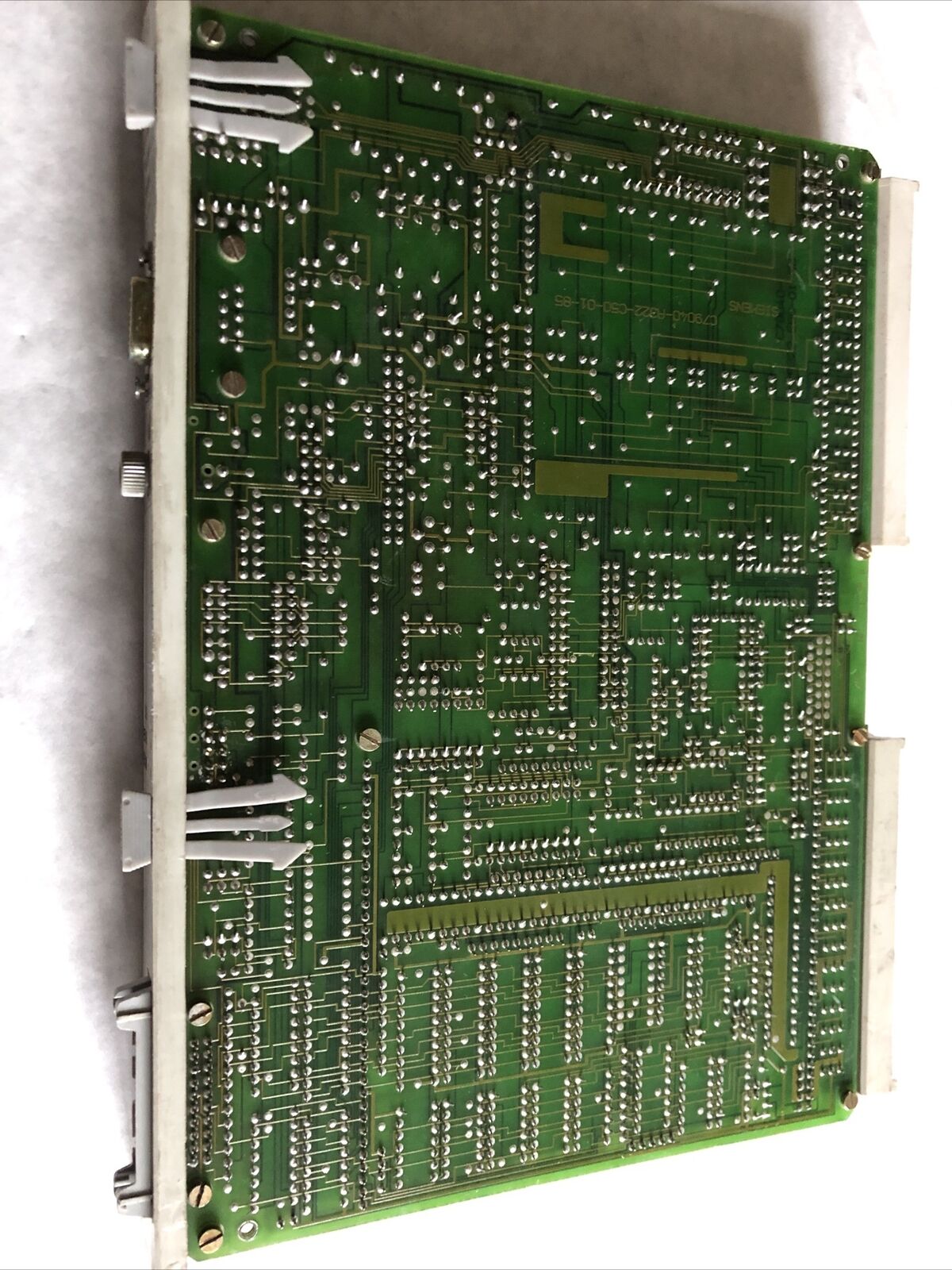 Siemens 6Ds 1731-8Dc,C79458 Teleperm Conditioning Analog Signal,6 Ds 1731-8Dc,Ea
