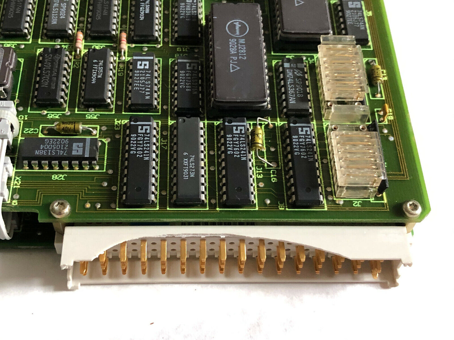 Siemens 6Ds1220-8Aa Teleperm,C79040-A32-C412 -04-86,C79040-A32-C411-04-86,Bm