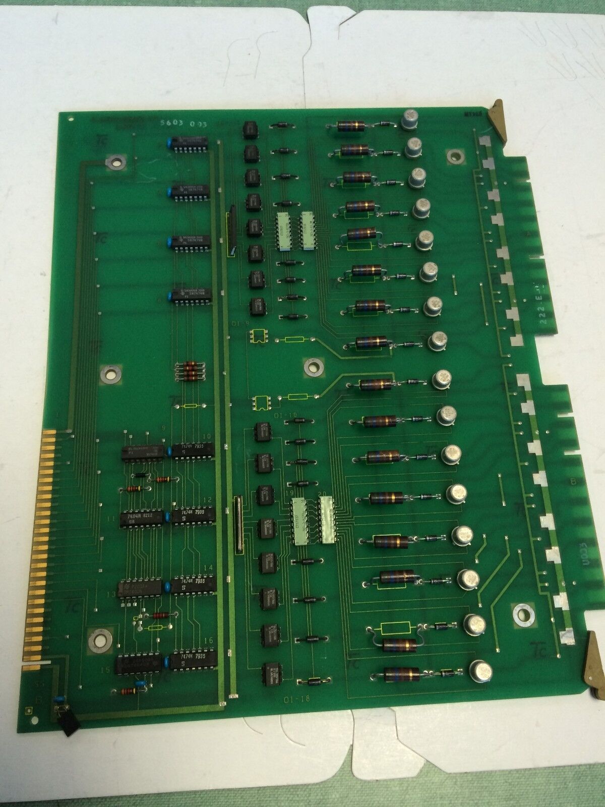 Allen Bradley Uod,Uoo,Udd,634347-90 Rev-3 1-50,Uod,Cf