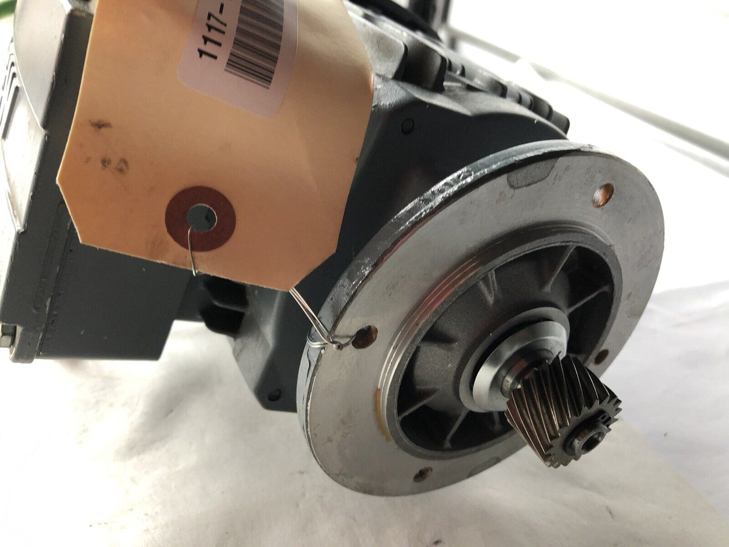 Sew Eurodrive Fvz37 Drs71s4 Motor 0.37Kw,Fvz37 Drs71s4/Tf/Ev7r Motor,Ck