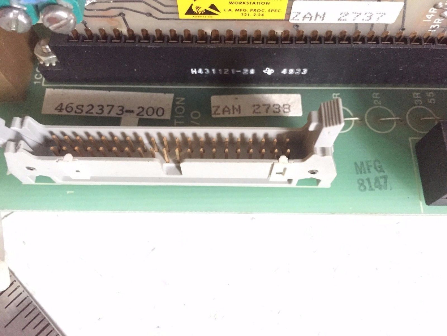 Louis Allis 46S02371-0200,46S2363-10,46S2373,F/V Converter 46502371-0200,Bk