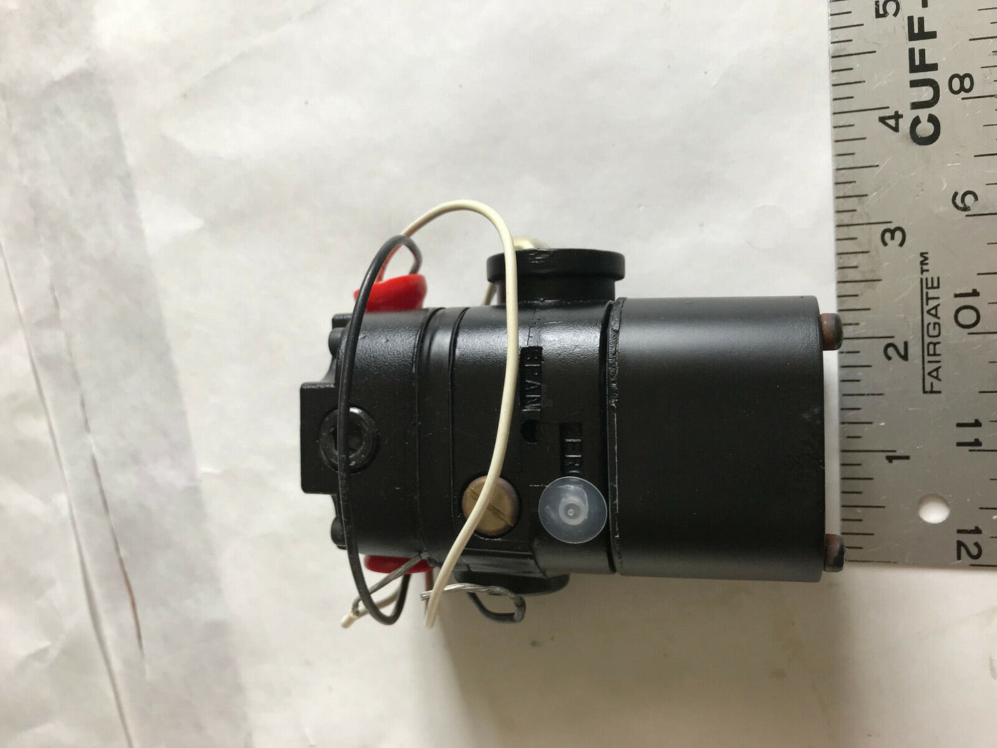 New Bellofram 961-082-000,T-1000 Motor Marsh Transducer 1000E/P,Sm