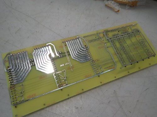 New Rollomatic E521 8747,Dmu,Dpc 24F3 Control Circuit Board, Igav,Cj