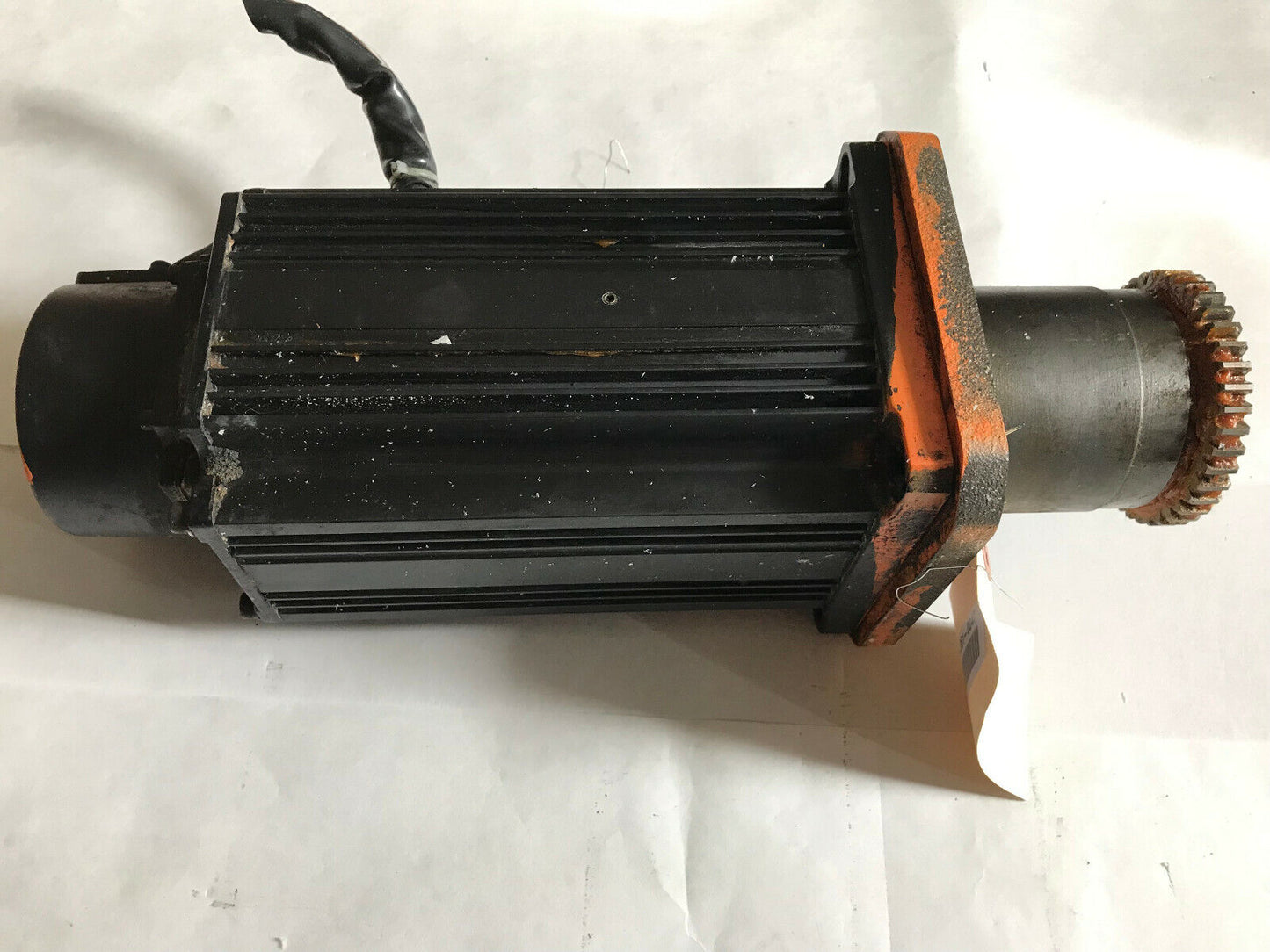 Nachi Fujikoshi Msm302h3v Ac Servo Motor 3000Rpm 9.54Nm 3.0Kw,Nachi Msm302h3v,So