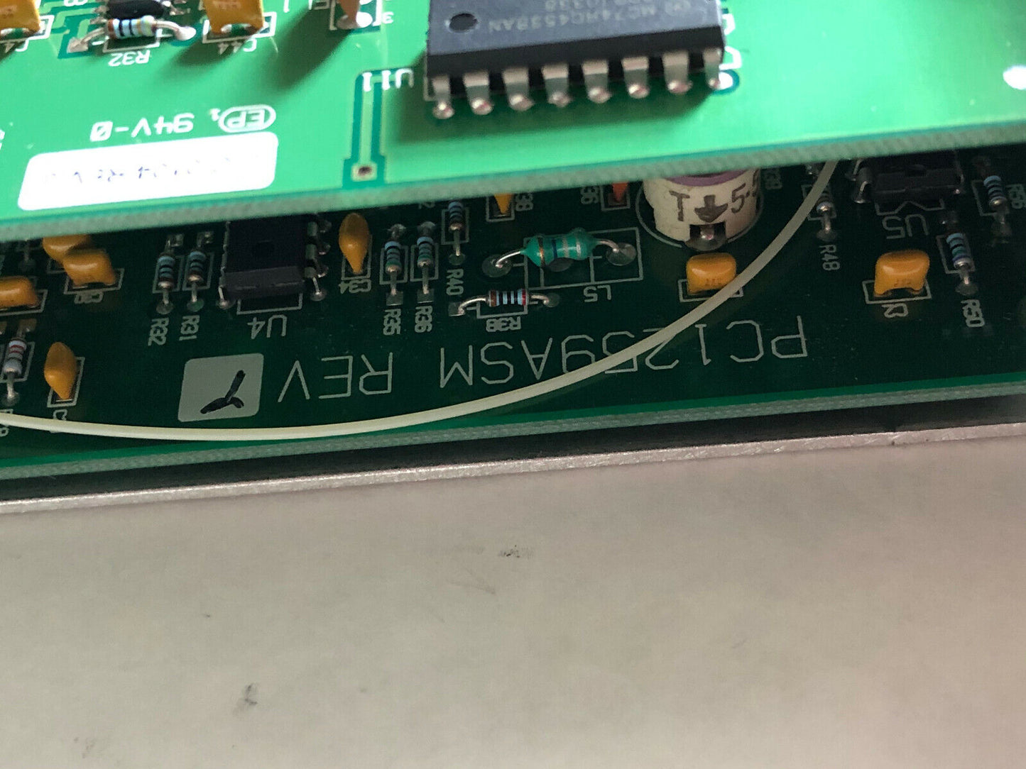 New Ifs Vr9930-Wdm,D-1417,Ge Security Fm Video Transmitter Pc1417-1Asm,Fc