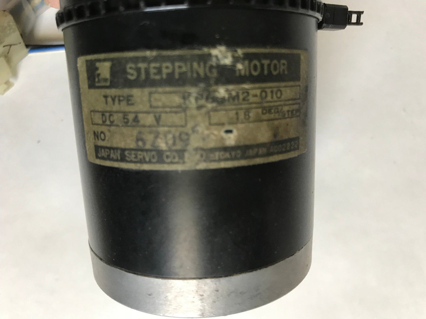 Japan Servo Kp6bm2-010 Dc Stepping Motor Dc 5.4V 1.8,Kp6bm2-O1o,Kp6bm2o10,Si