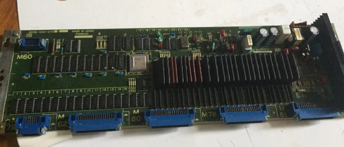 Fanuc A20b-1001-073,Fanuc A20b-1001-0730 Pc Board A20b10010730,Sk