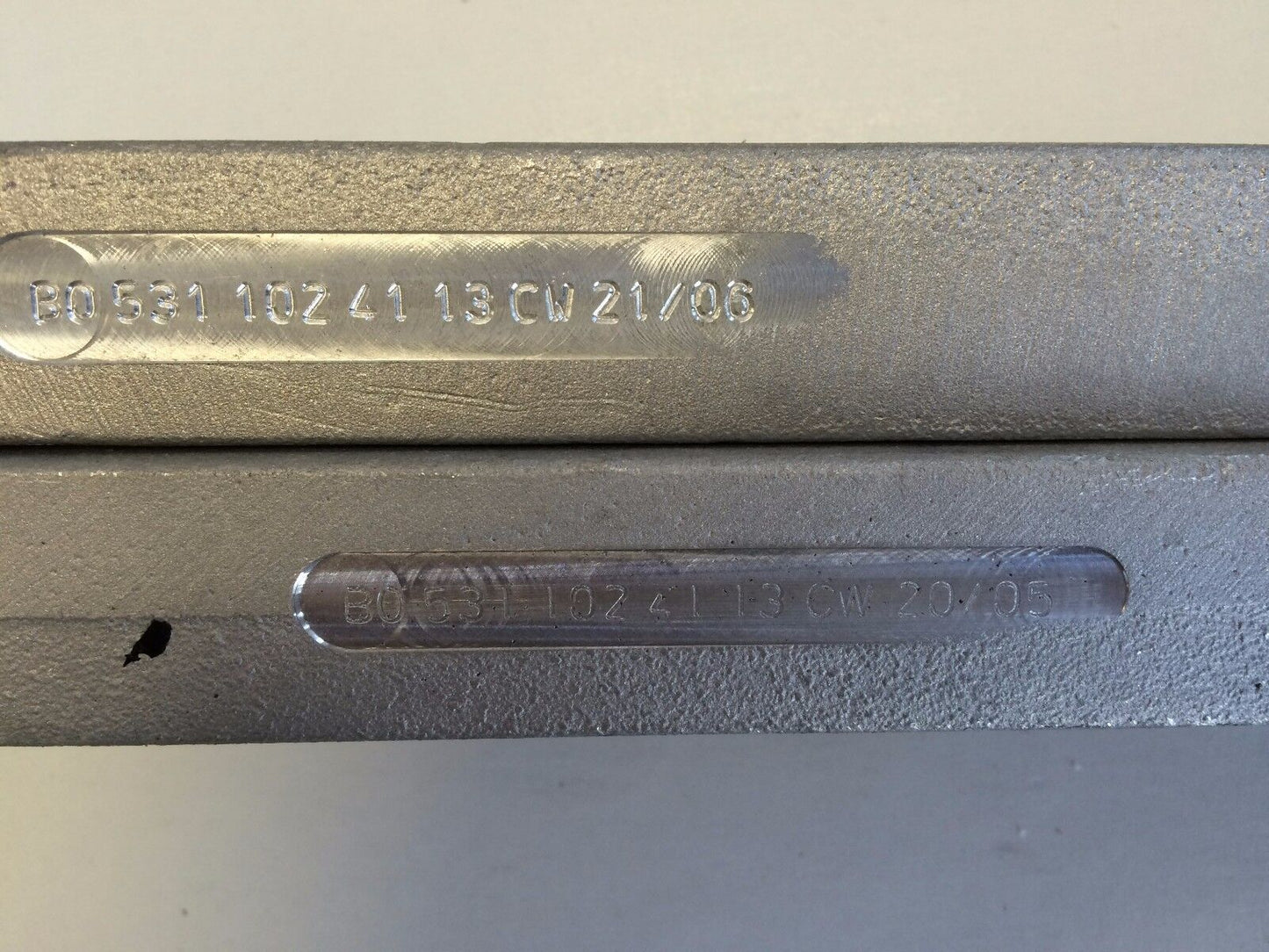 Chiron America 531 102 41 10,B0 531 102 41 13Cw 21/06,Bo 531 102 41 13,Tl
