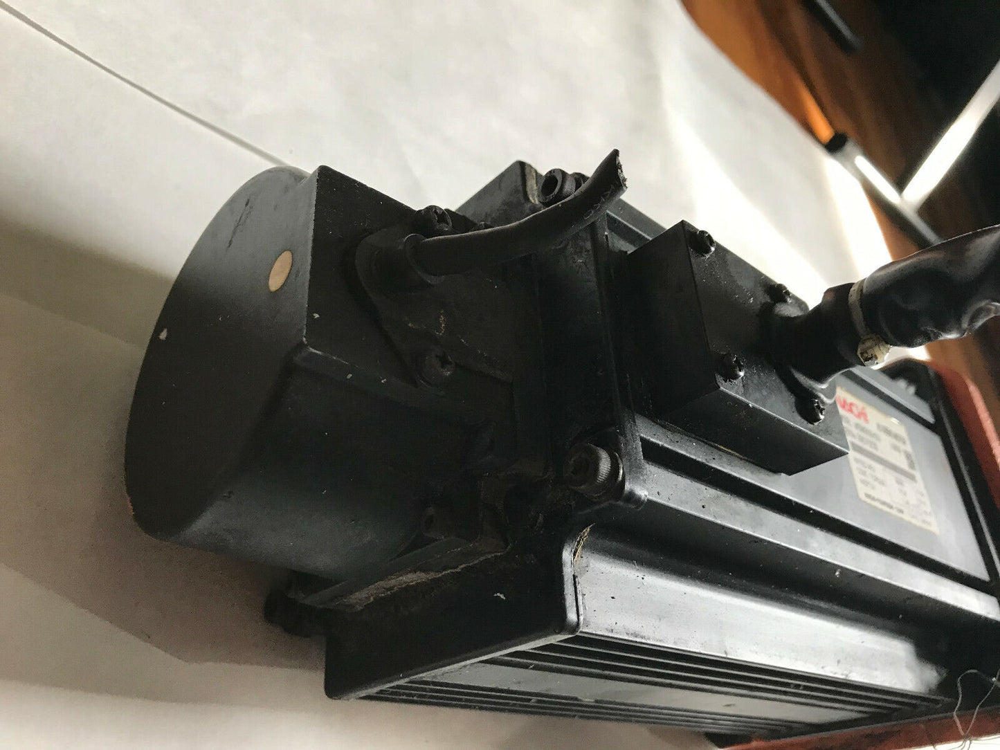 Nachi Fujikoshi Msm302h3v Ac Servo Motor 3000Rpm 9.54Nm 3.0Kw,Nachi Msm302h3v,So