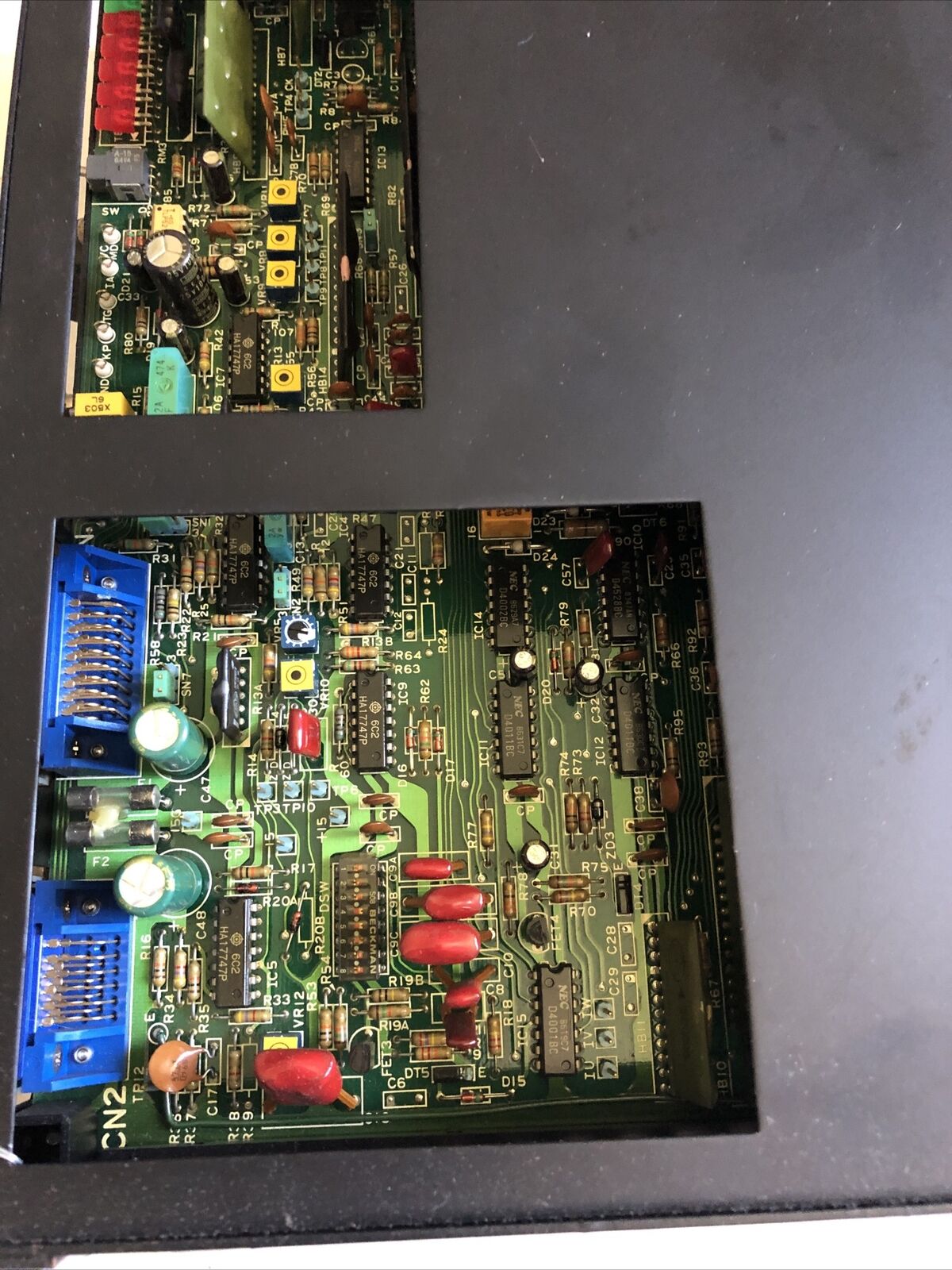 Sanyo Denki 27Ba050fxth1, Bl-Super Servo Amplifier,27Bao5ofxth1,Bb