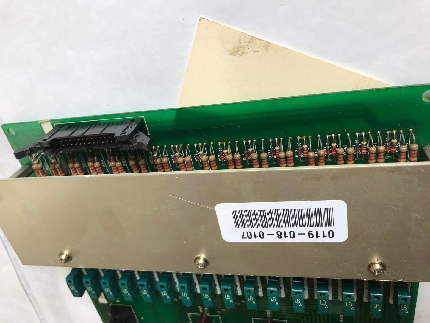 Fuji Dc Ssr Unit,Fuji F930 78 08 (2)-B,Dc Ssr Unit,F930 78 08,Sd
