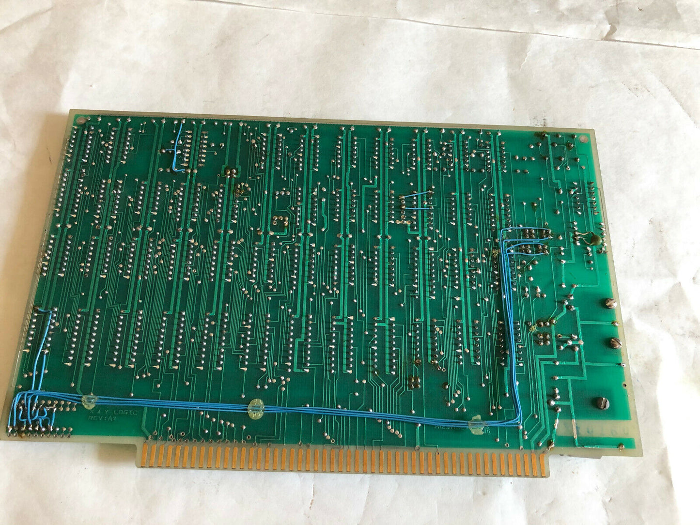 Ideal 6852Mif X & Y Logic Ideal Equipment Rev A2 X-Y Logic Board,Sa