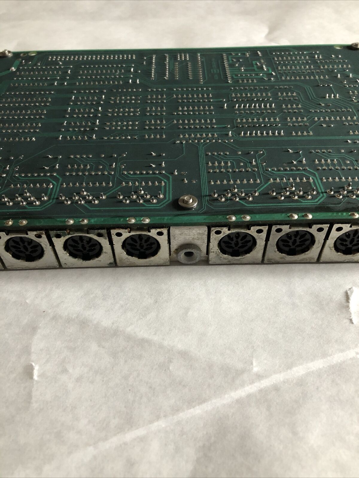 Moore 13814-51-2 Siemens Module Program 8Port Board 13814512 Board,Bx