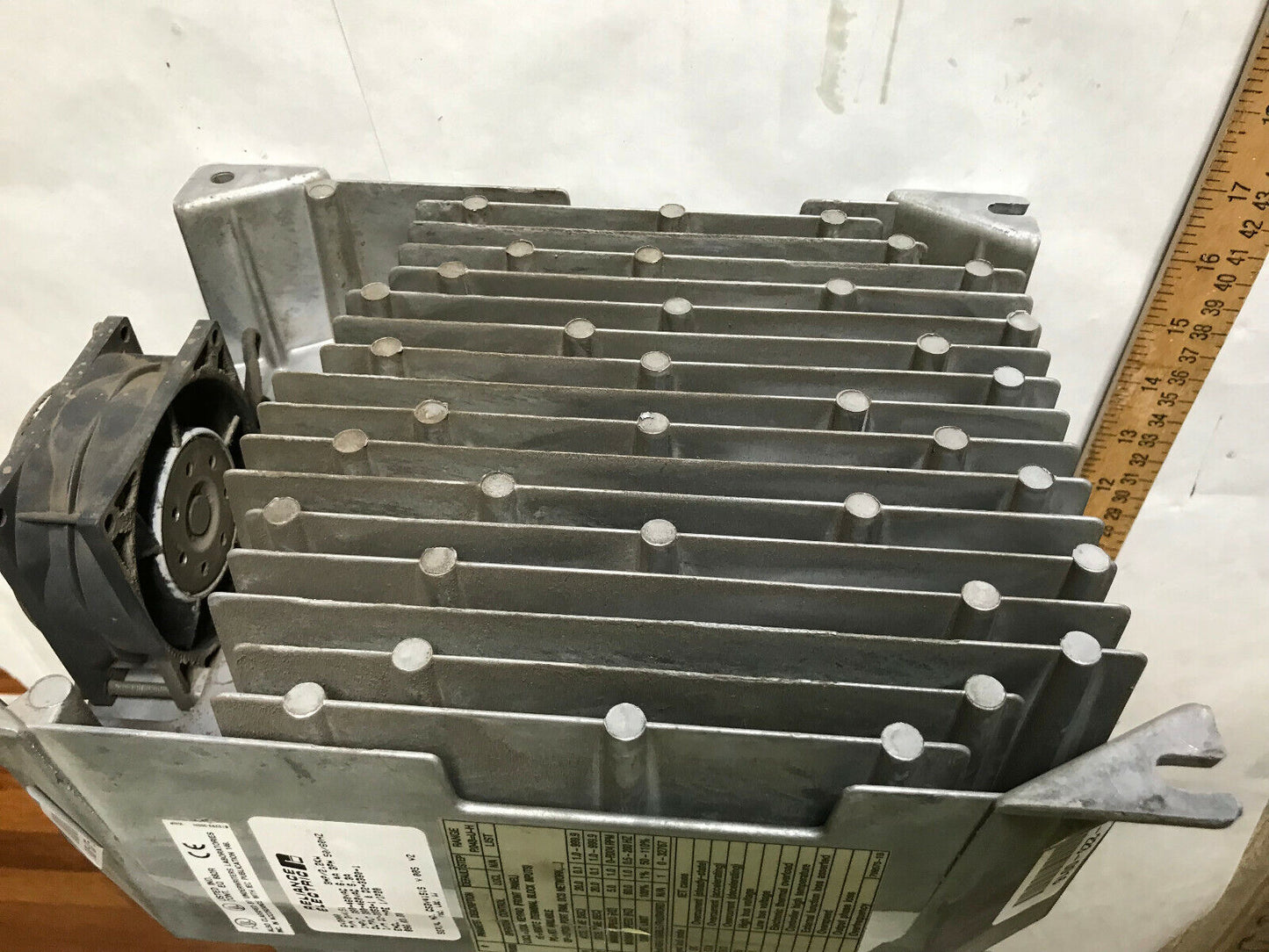 Reliance Electric 3V4151 Gv3000/Se Drive 3Hp 380/460V,Gv3000 3Hp/2.2Kw,Tf