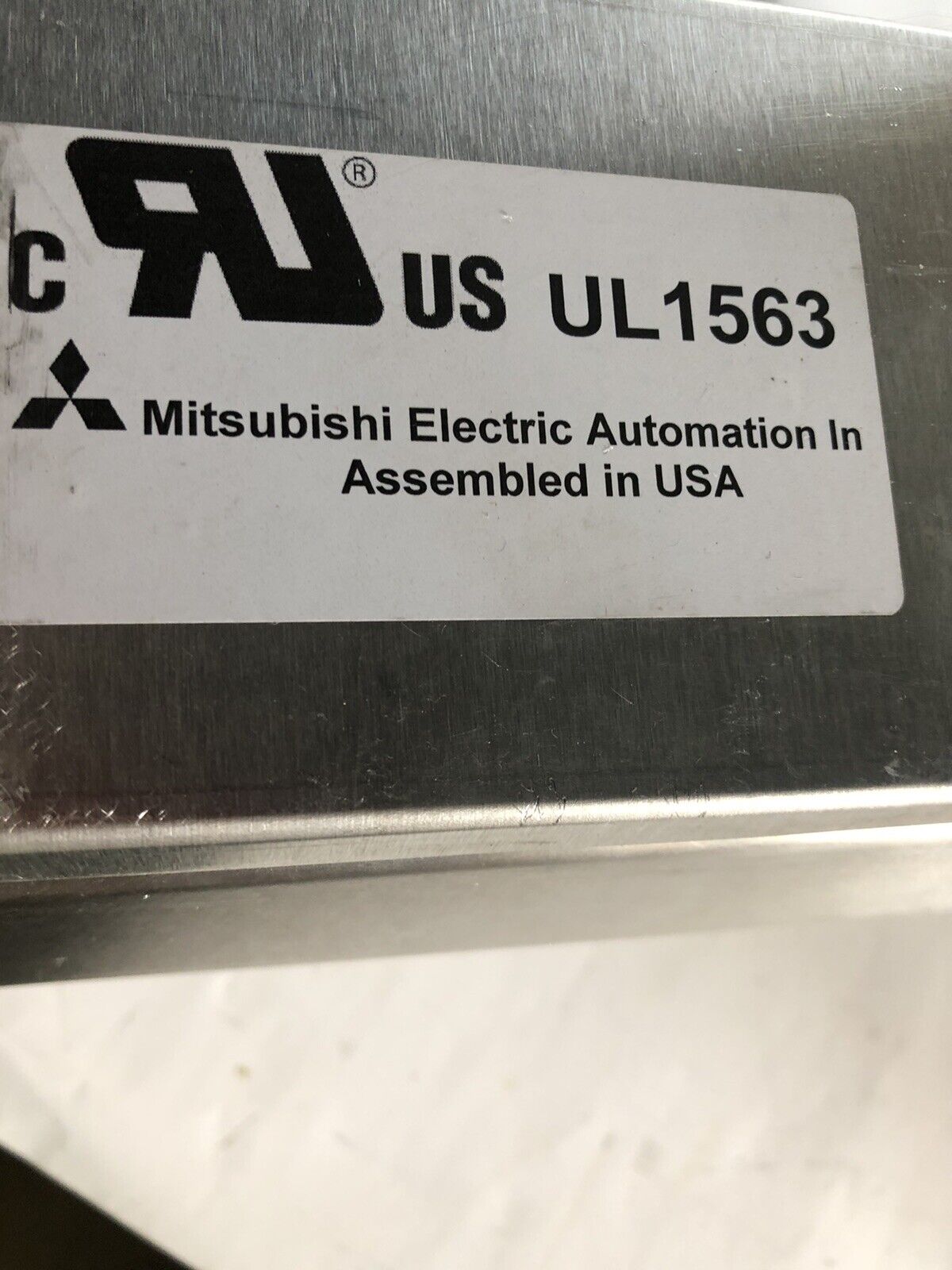 New Mitsubishi 9014-01,9014-06,Ul1563 M01078fk32 Hawkeye Evolution Iv M01078,Ex