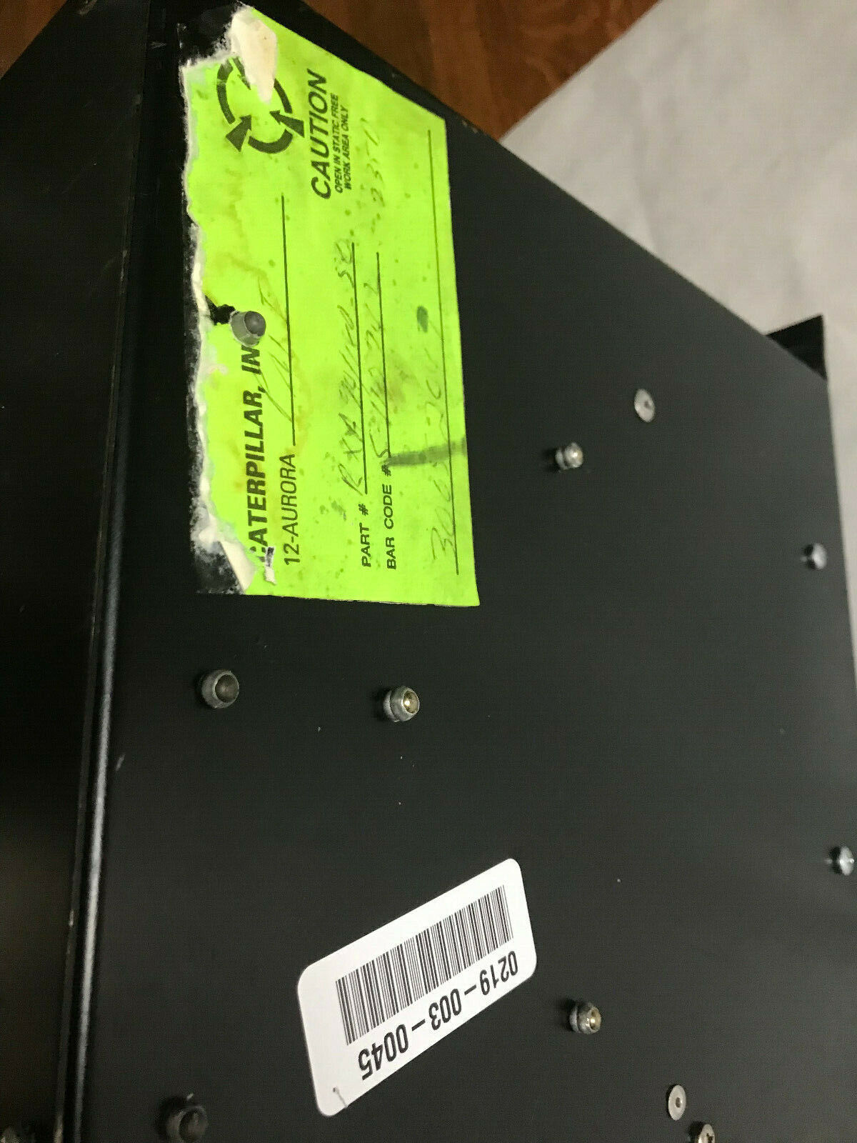 Pmi 00-88045-001, 6J01332 Servo Amplifier Drive. Type 6J01332,0088045001,Eu