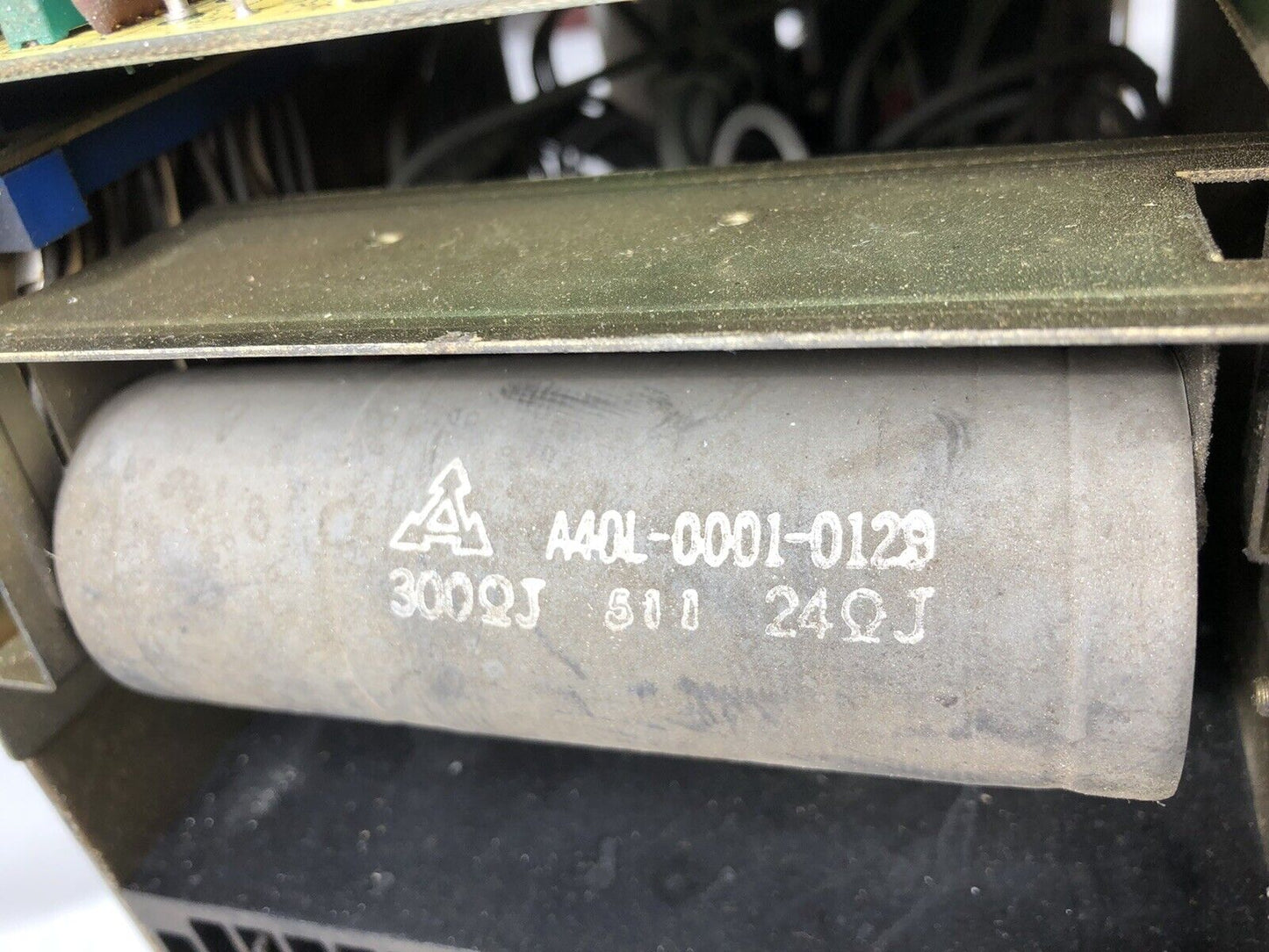 Fanuc A06b-6047-H002 Velocity Control Unit P540819, A20b-0009-0320 /11D,Av