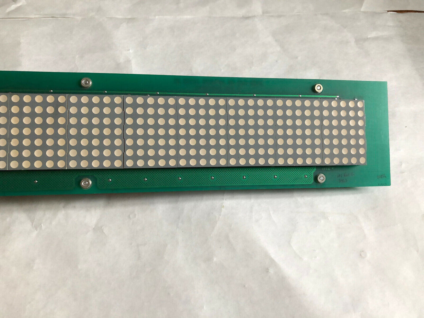 Cincinnati Electrosystems 5228-530,Cei, 5228-503 Display Cpu ,Hl