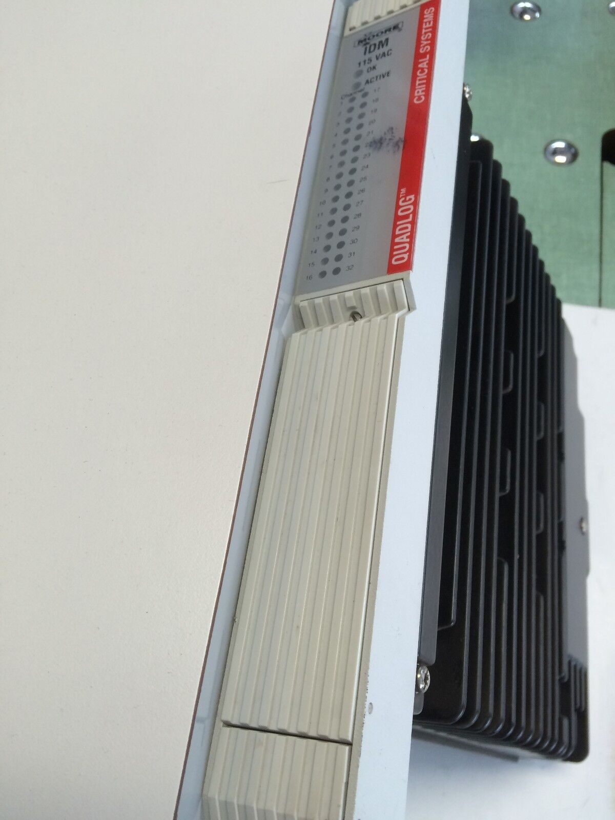 Siemens Moore Ql1dm115acbbn,Idm 115 Discrete 24Vdc .Apacs+ Qlidm115acbbn,Cg