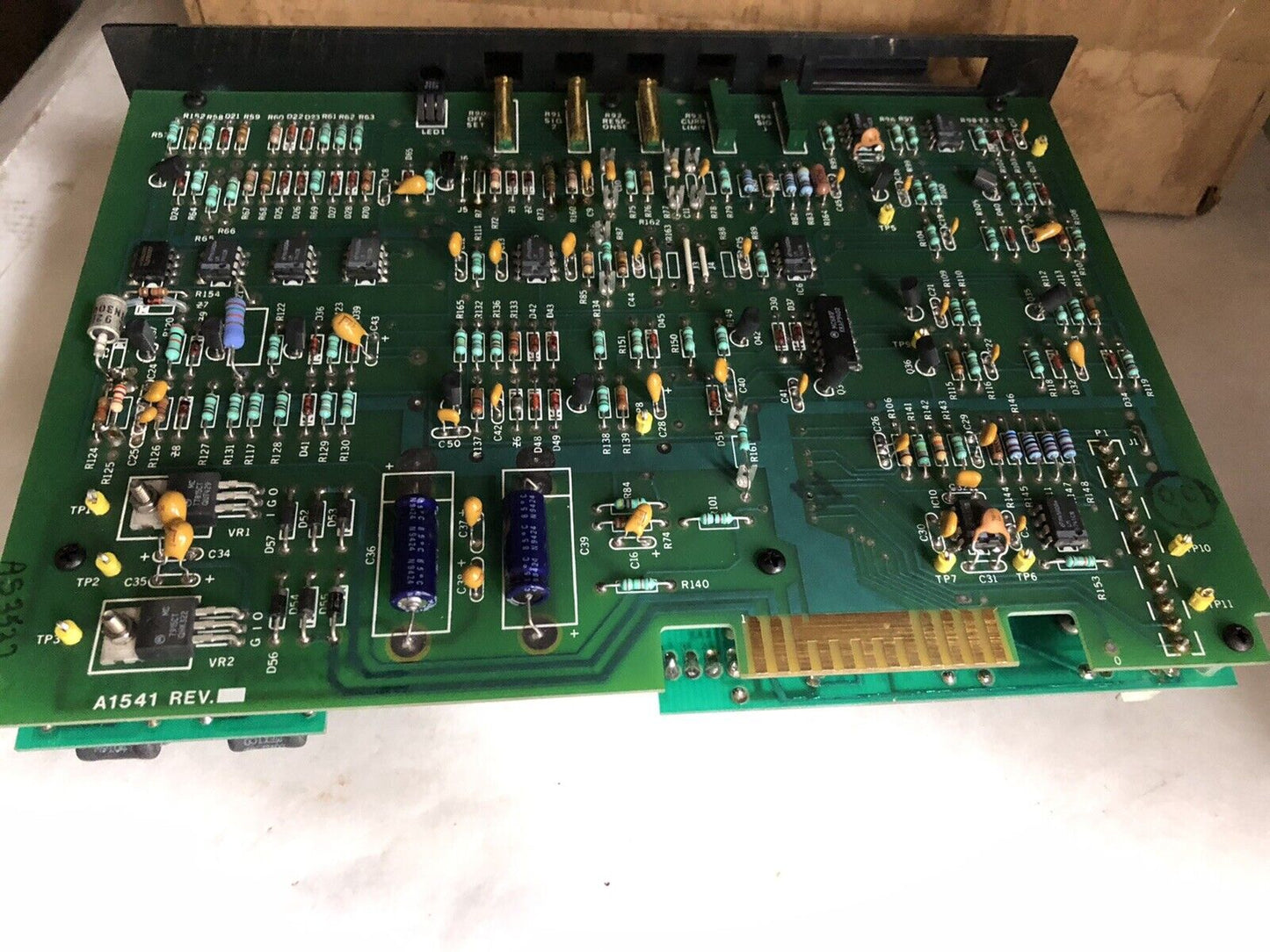 New Cmc Rf05781194237237 Nc407-808 Nc 400 Dc Servo Controller A1536,A1541,Tk