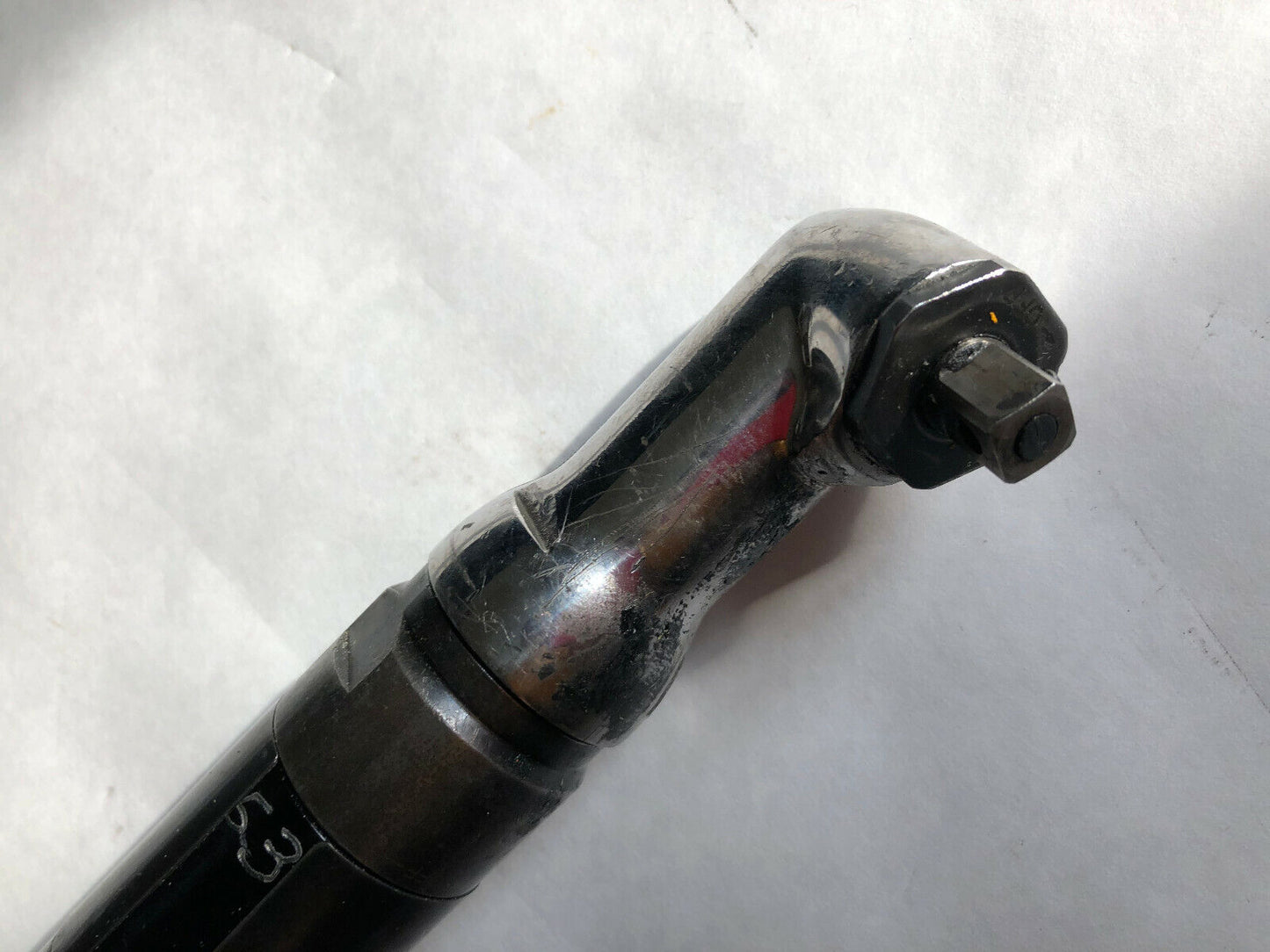 Stanley A32lra1ct-4 ,A321 Ra1ct 4,Rpm 445,806114 Nutrunner,Sk
