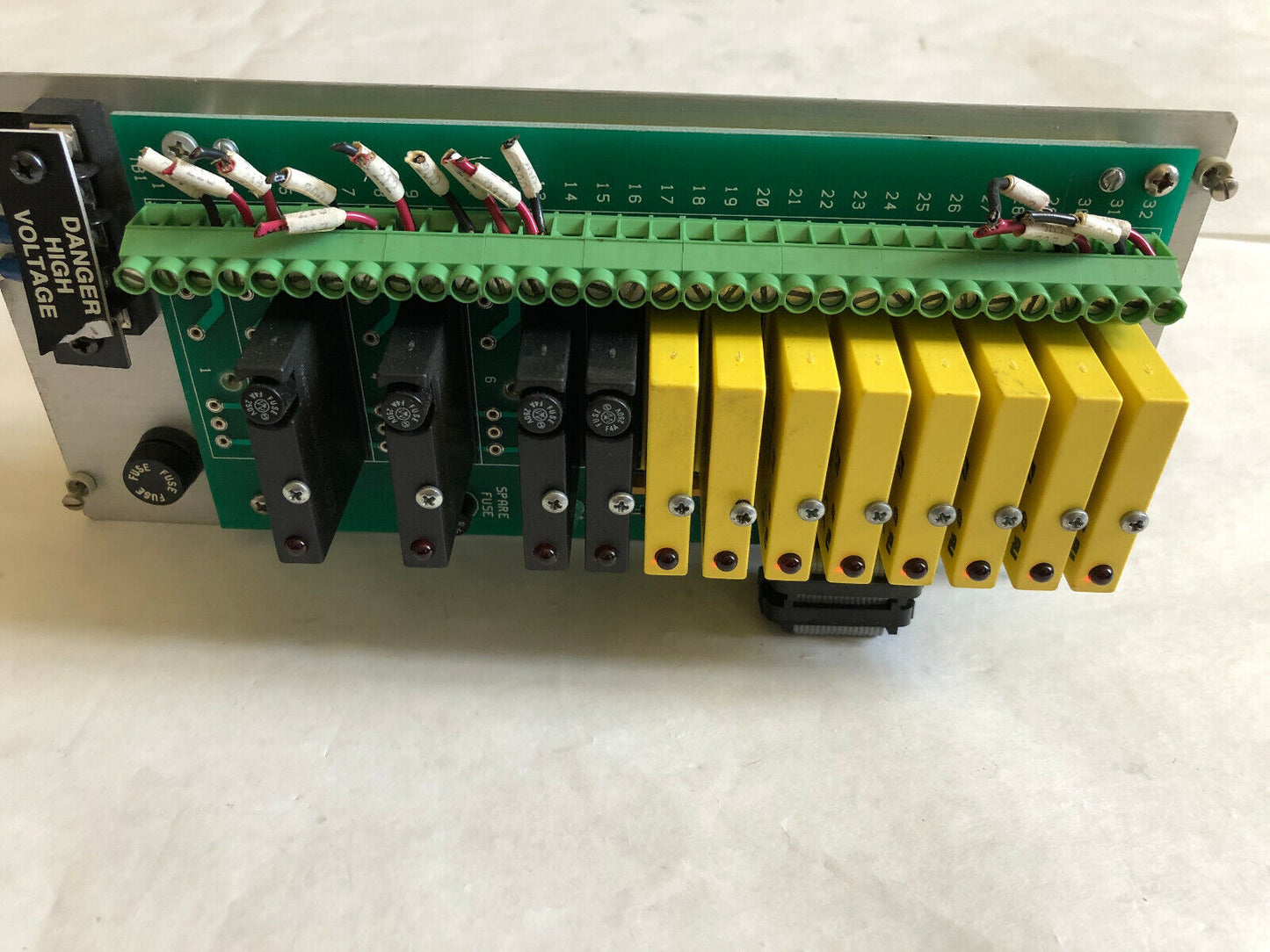Acuity As-8160-003 Itran Fc-0711-000,Gpc80a,025-15571,H-0084*Gpc80a-Pf,Cf