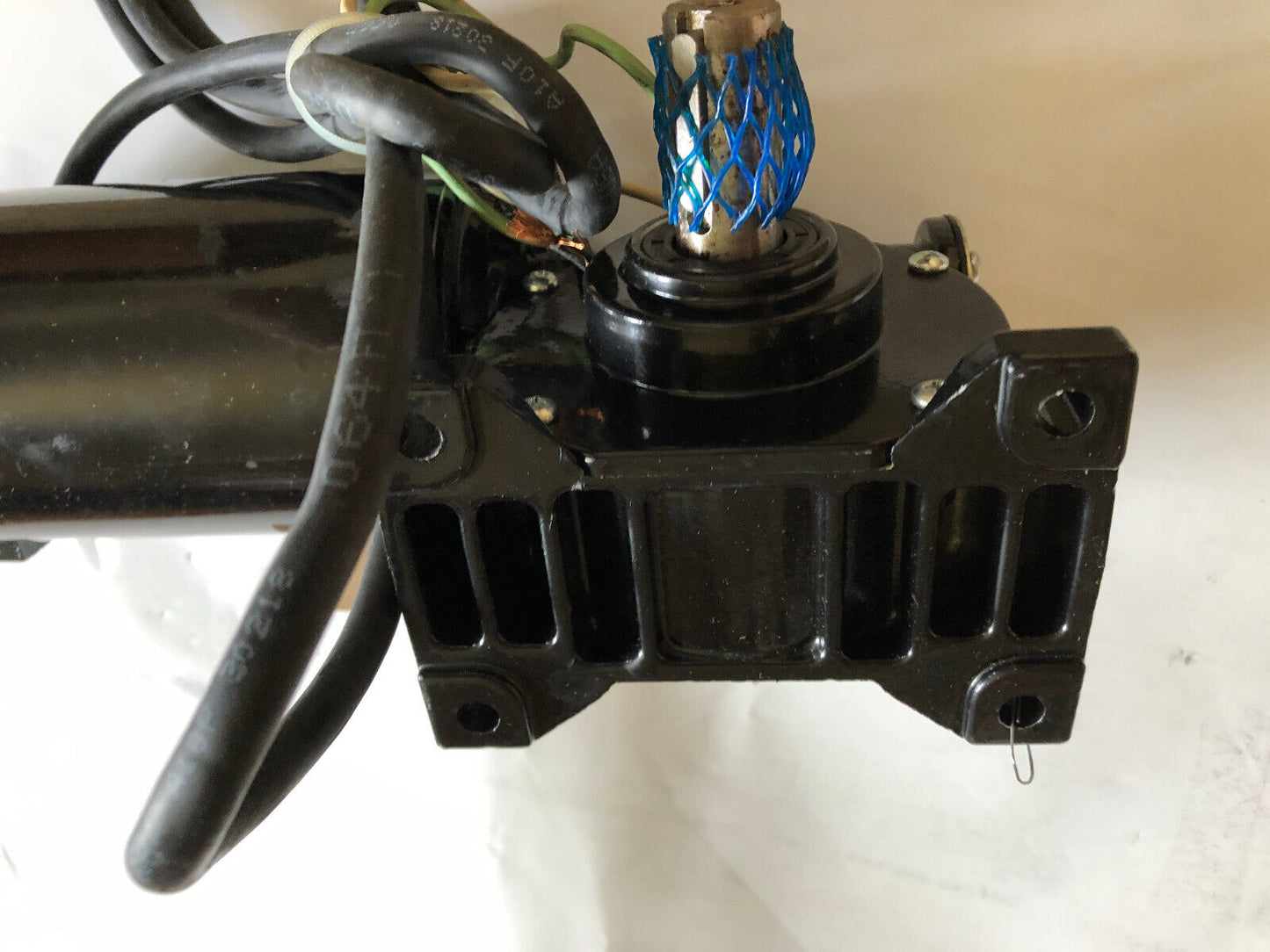 New Baldor 3050491Pk,30050491Pk,2428P,Jk .2Hp,2 Amps Servo Motor,Ew