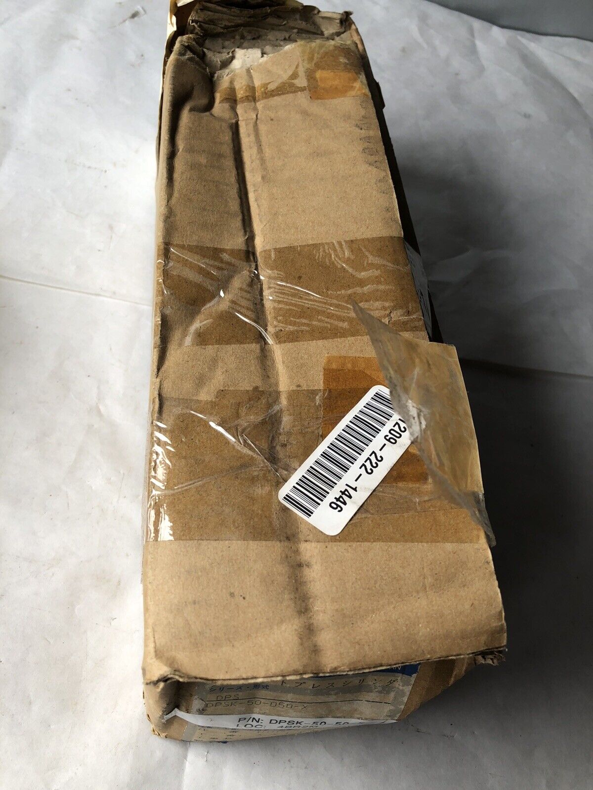 Taiyo Dpsk-50-050-X Hydraulic Direct Press Cylinder Valve,14 Mpa,Dpsk-50-50-X,Ax