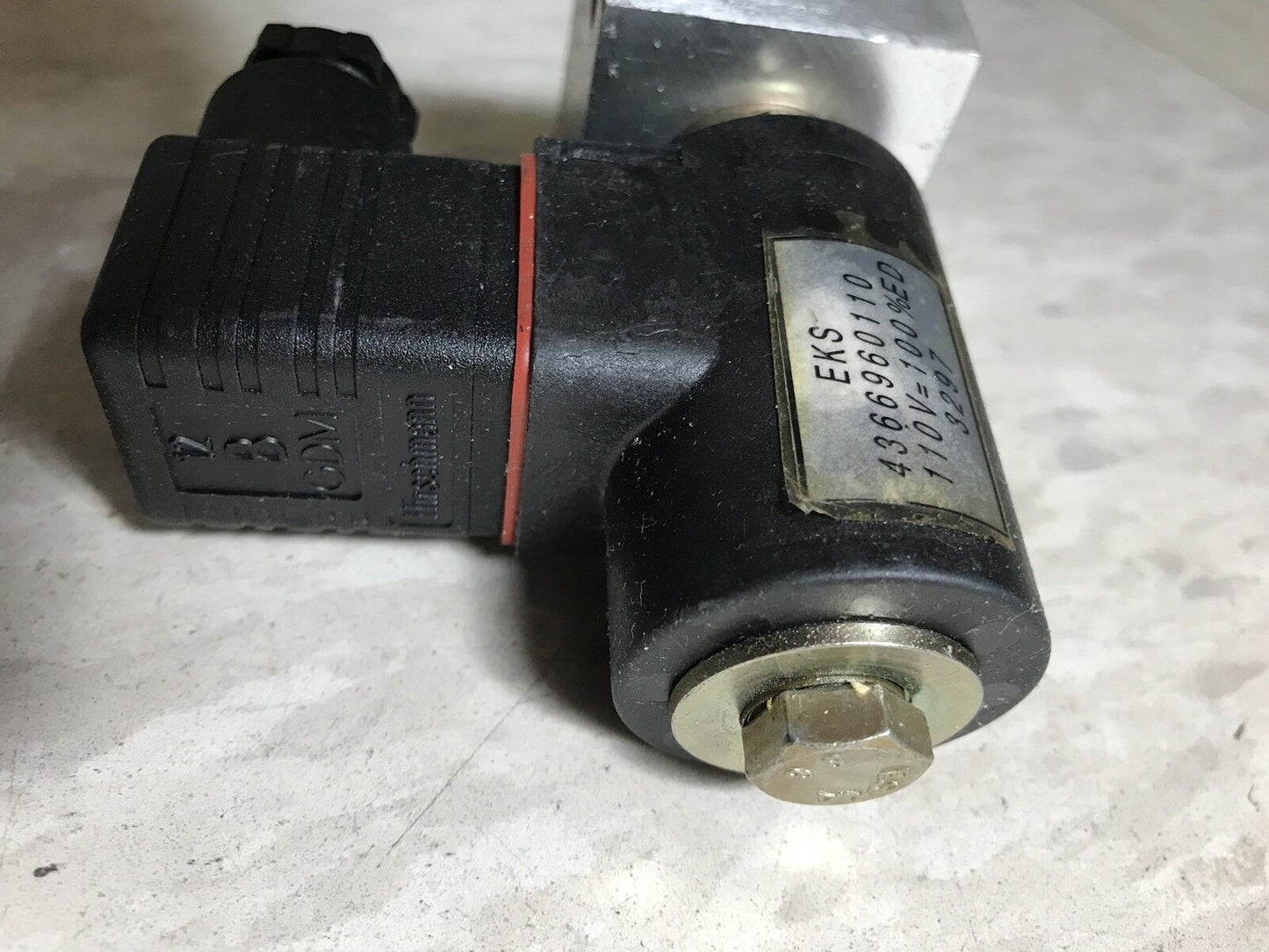 New Gdml 2011,Eks 4366960110 Valve,110V,Gdml 2011,Gb1,Vpa-Ven/Rv Valve,Fe