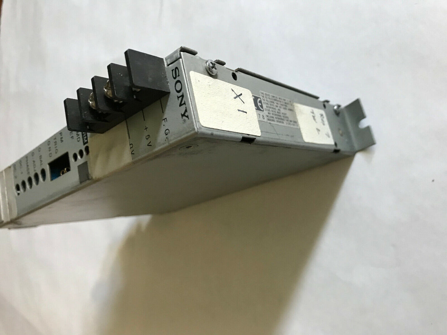 Sony Md20a-1 Position Detect Module,Sony Md20a,Sf
