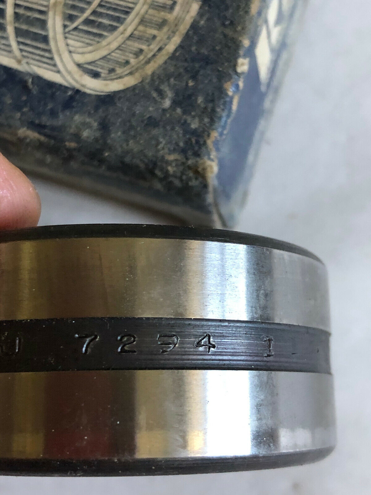 New Rbc Bj 7294,Rbc Roller Bearing Bj 7294,Dl