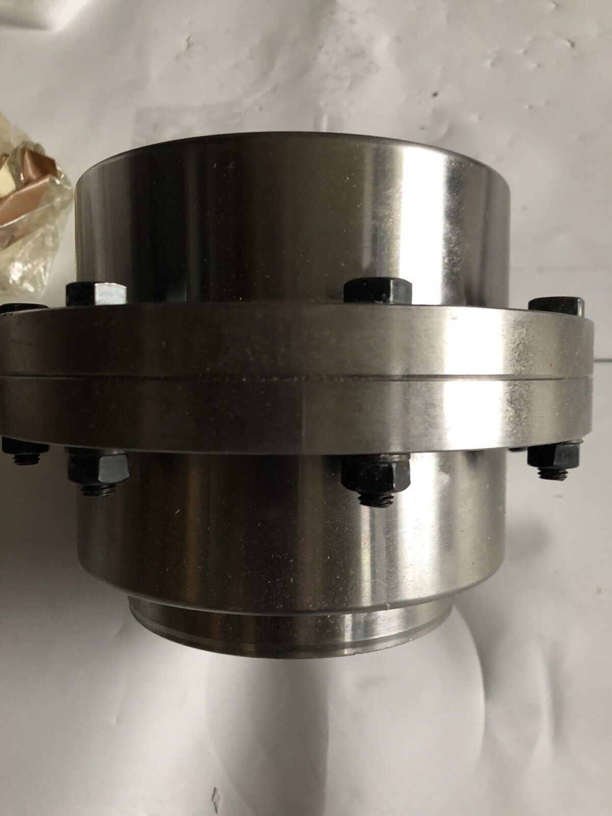 New Seisa Ssm180,Seisa Coupling Ssm 180,176754,Seisa Ssm180 Gear Coupling,Al